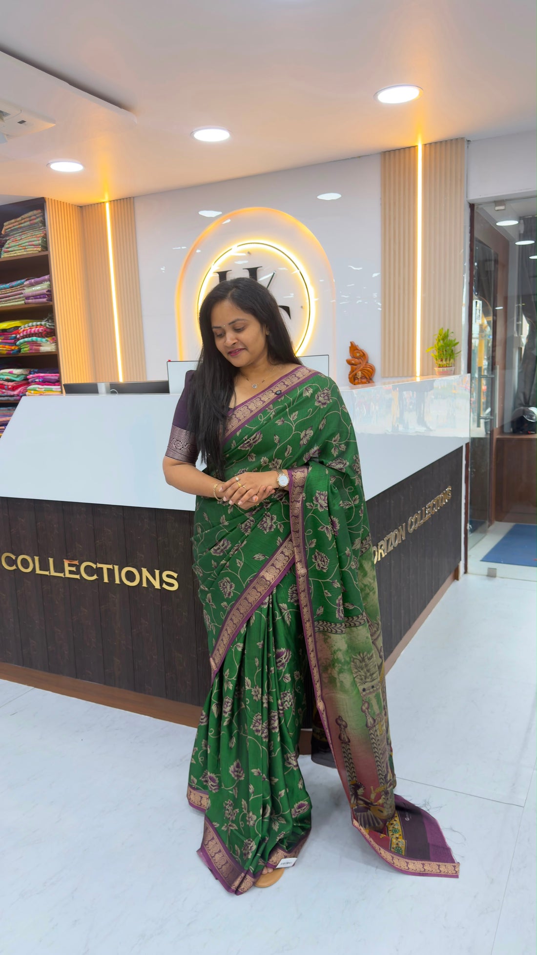 Narayani soft silk sarees