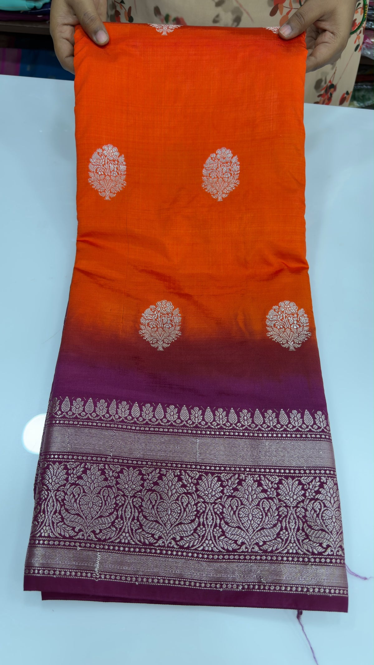 Banarasi sarees