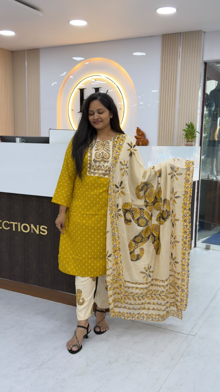 Srivalli dress(3XL-5XL)