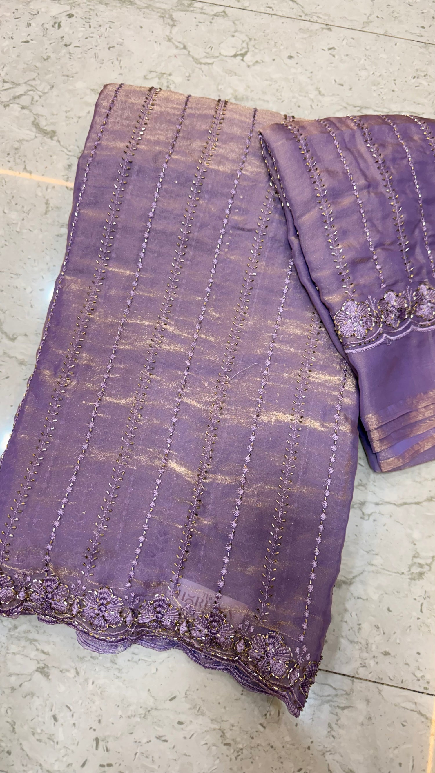 Party wear sarees