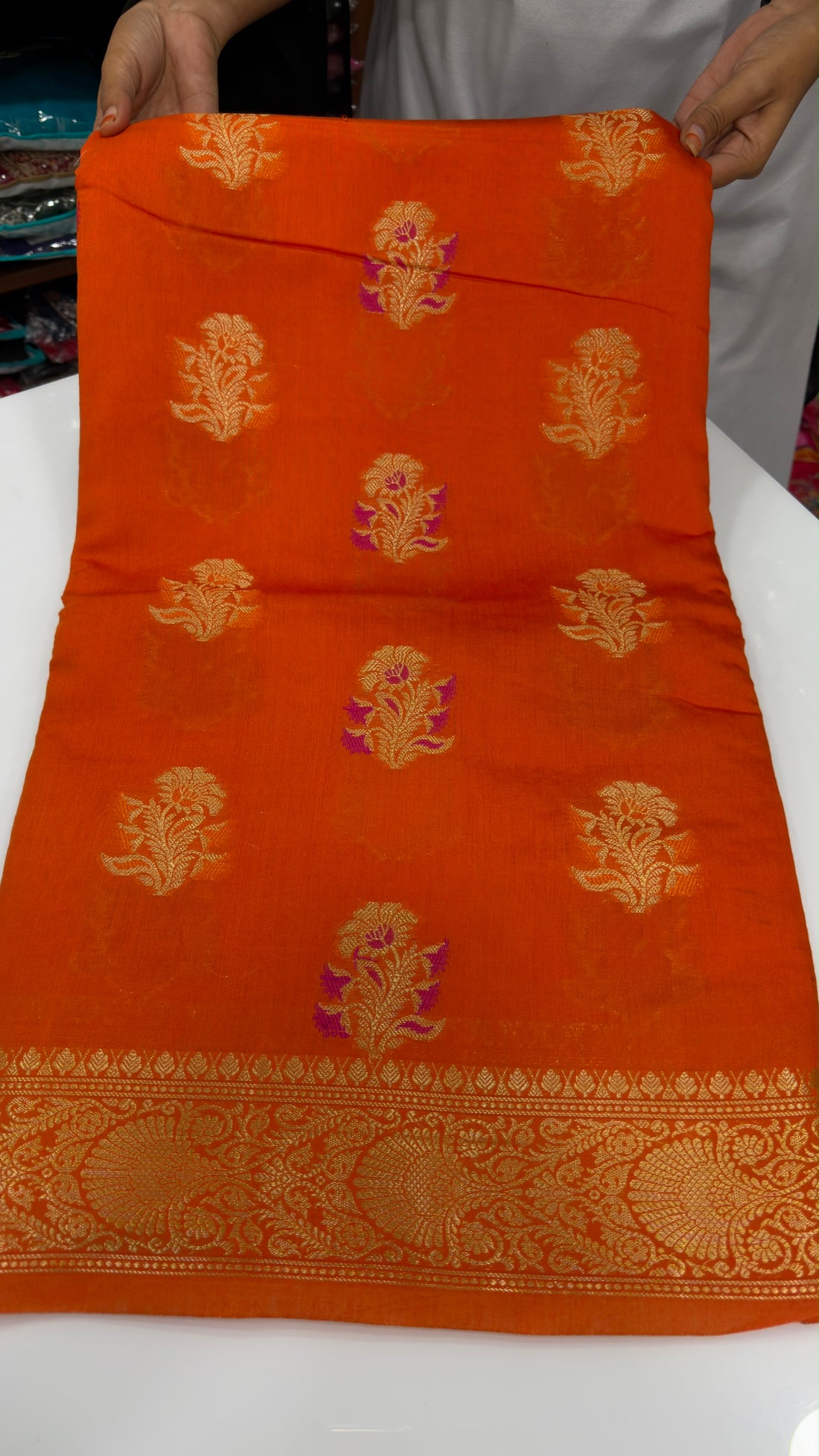 Banarasi sarees
