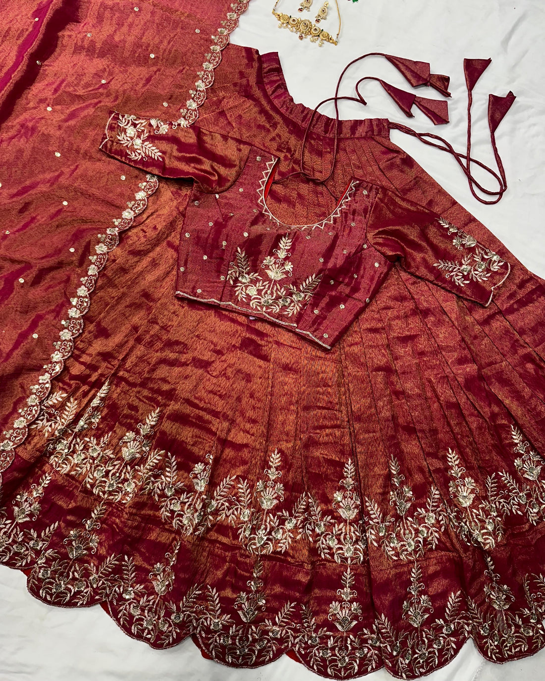 Ready to wear Lehenga