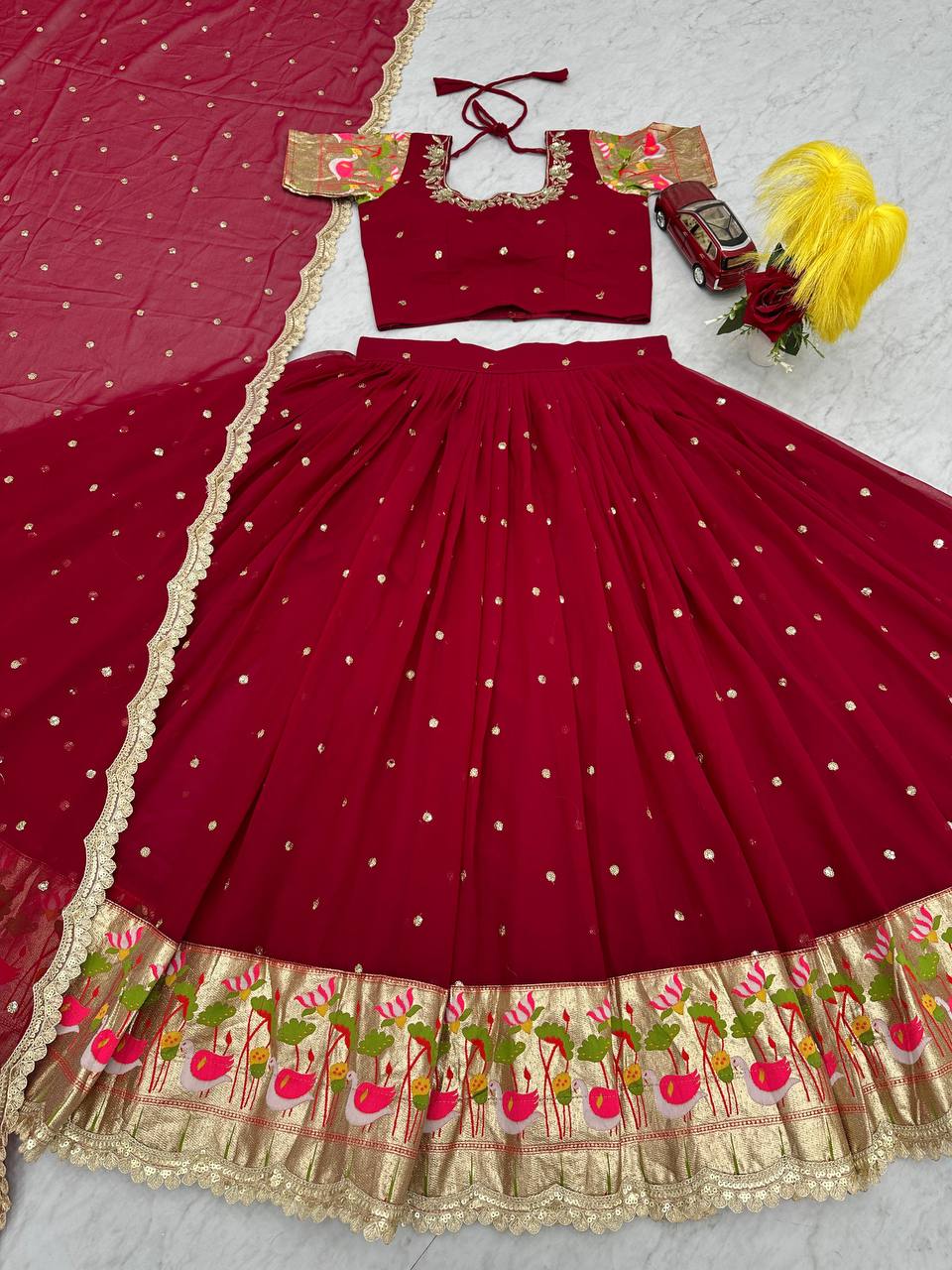 Ready to wear Lehenga