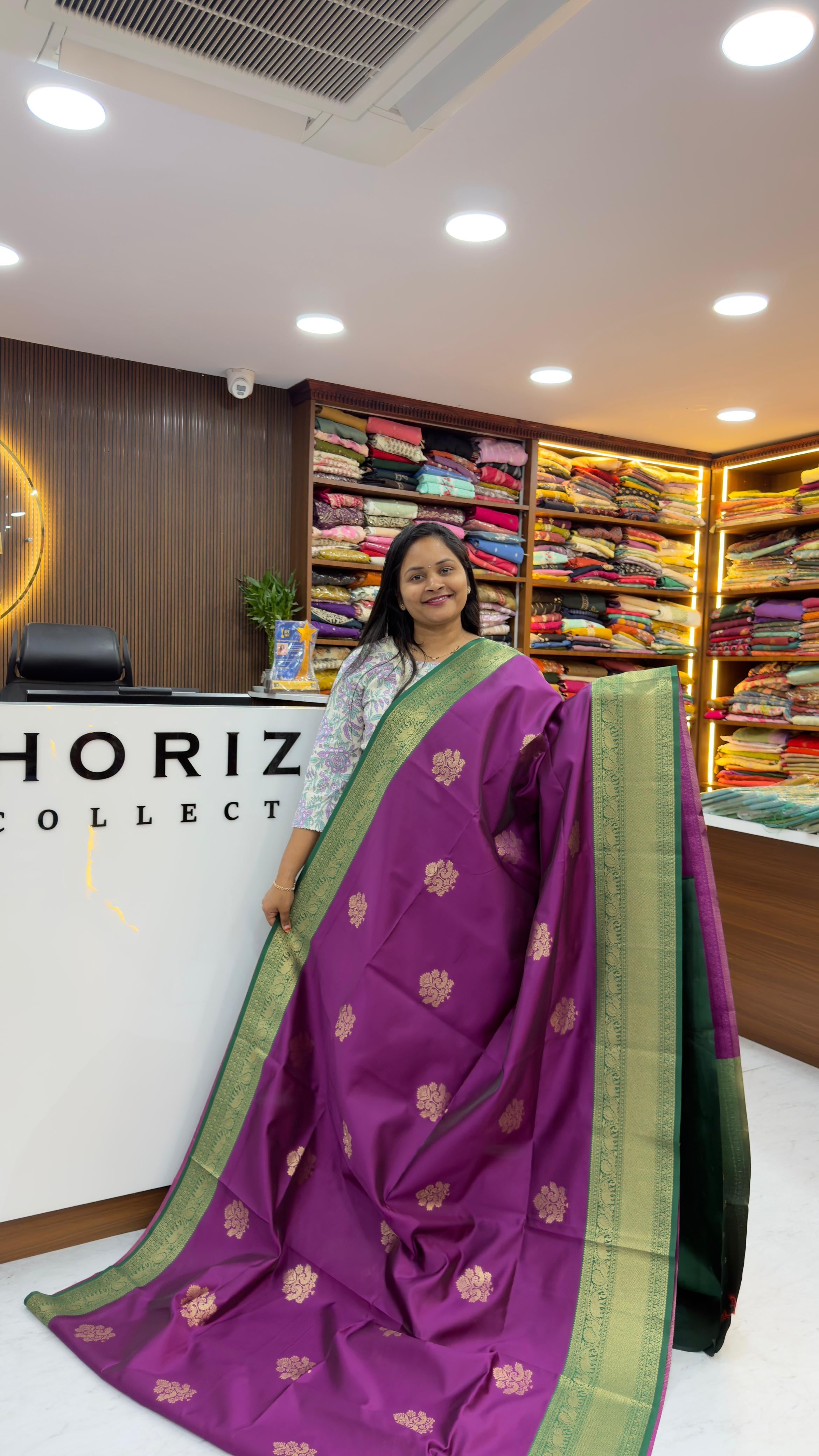 Gadwal Soft silk sarees