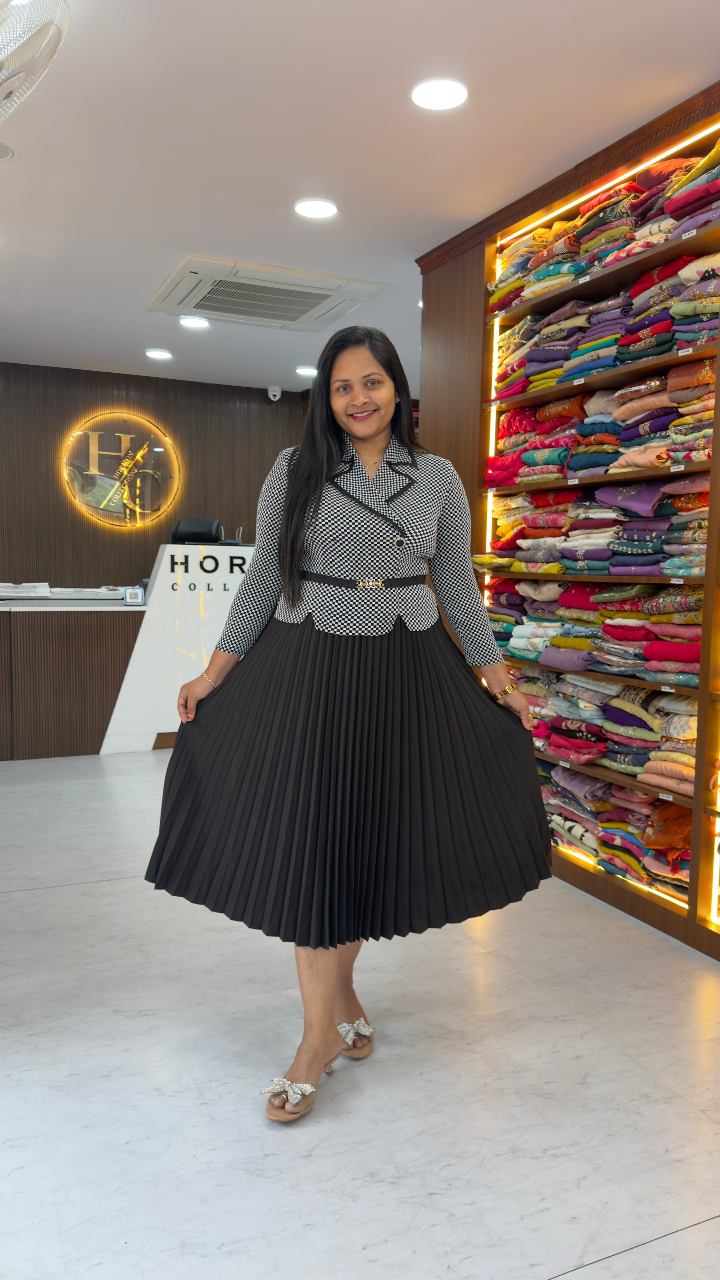 Korean frocks