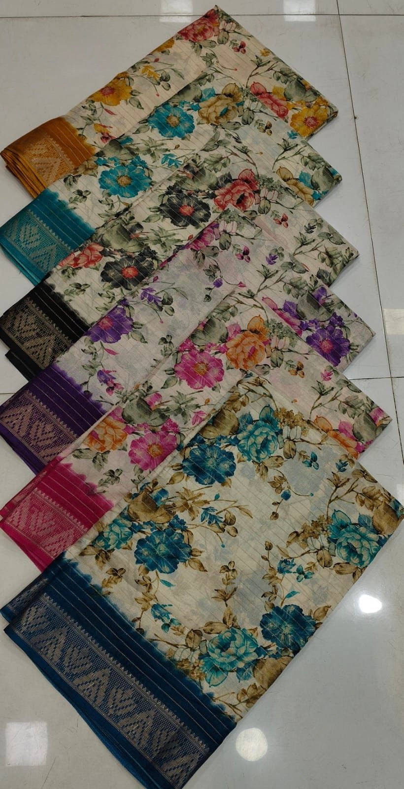 Fancy sarees