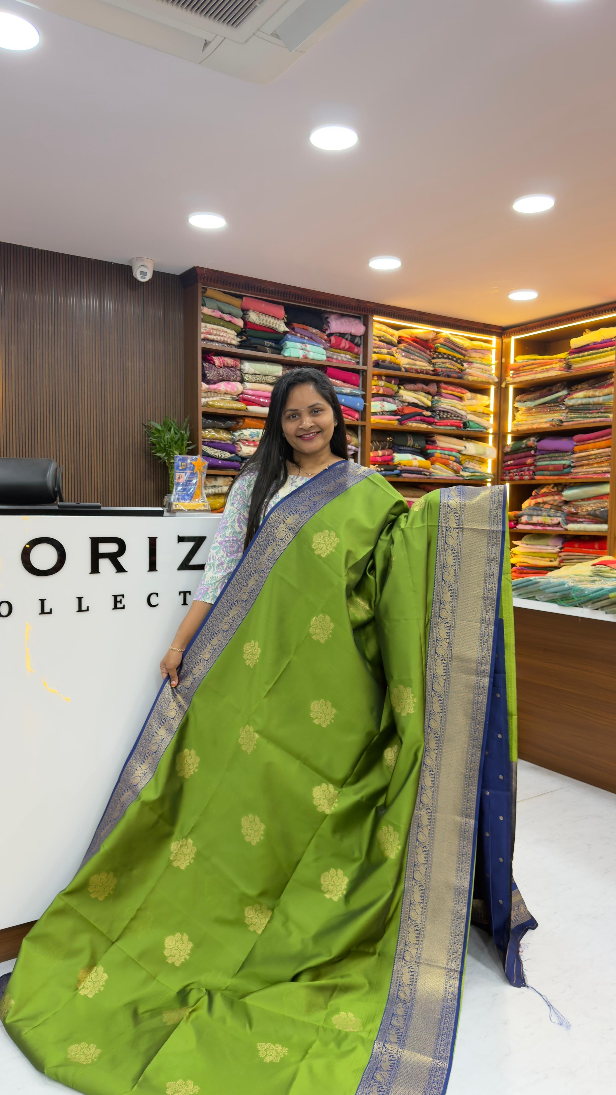 Gadwal Soft silk sarees