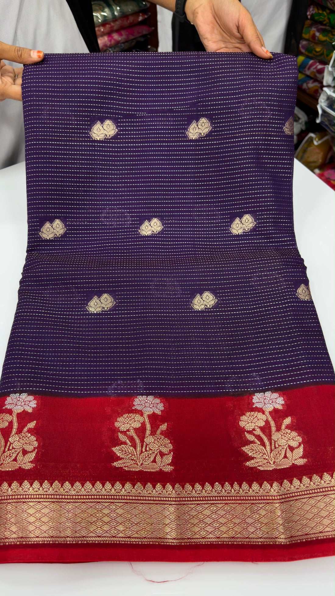 Banarasi sarees