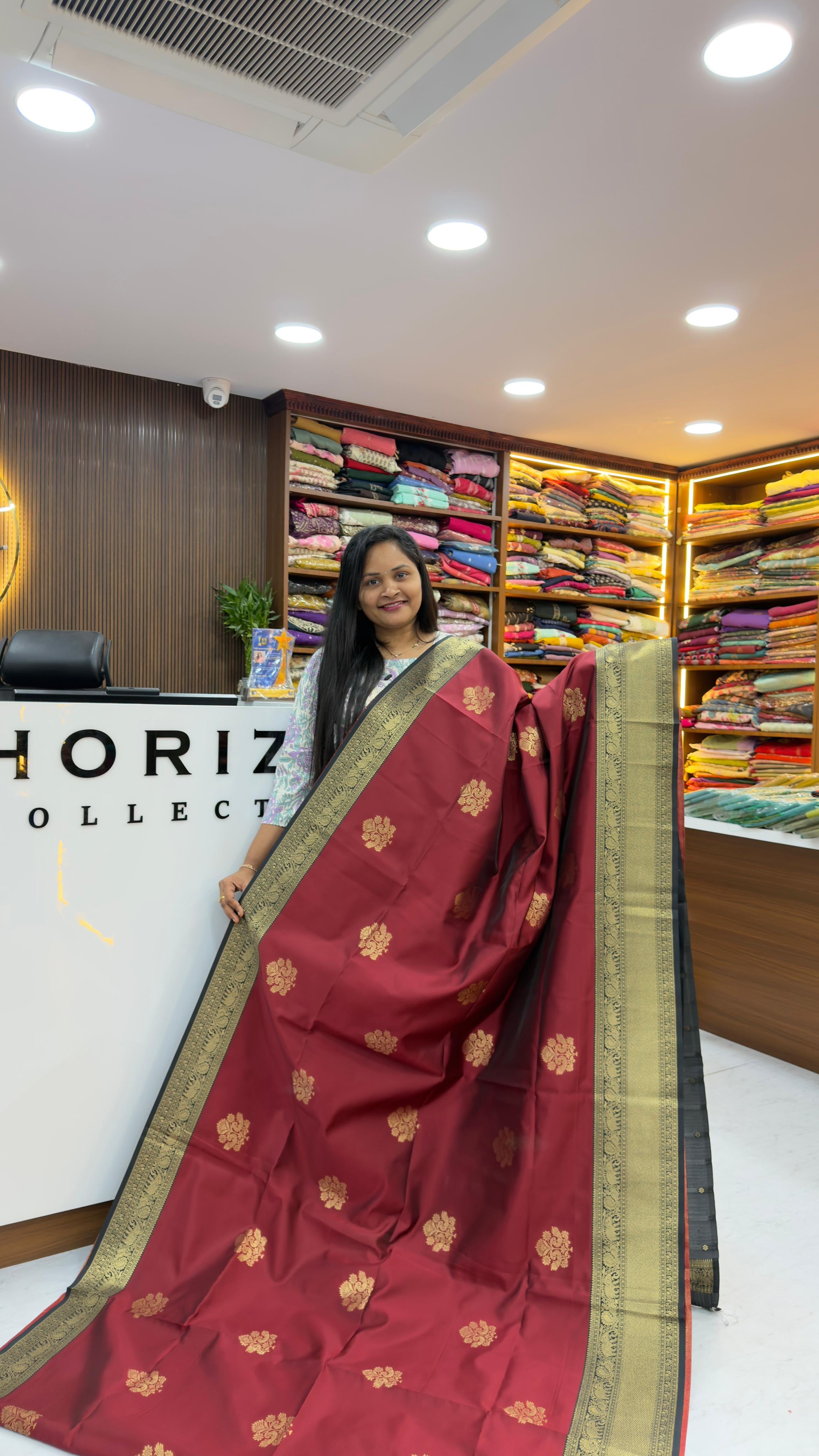 Gadwal Soft silk sarees