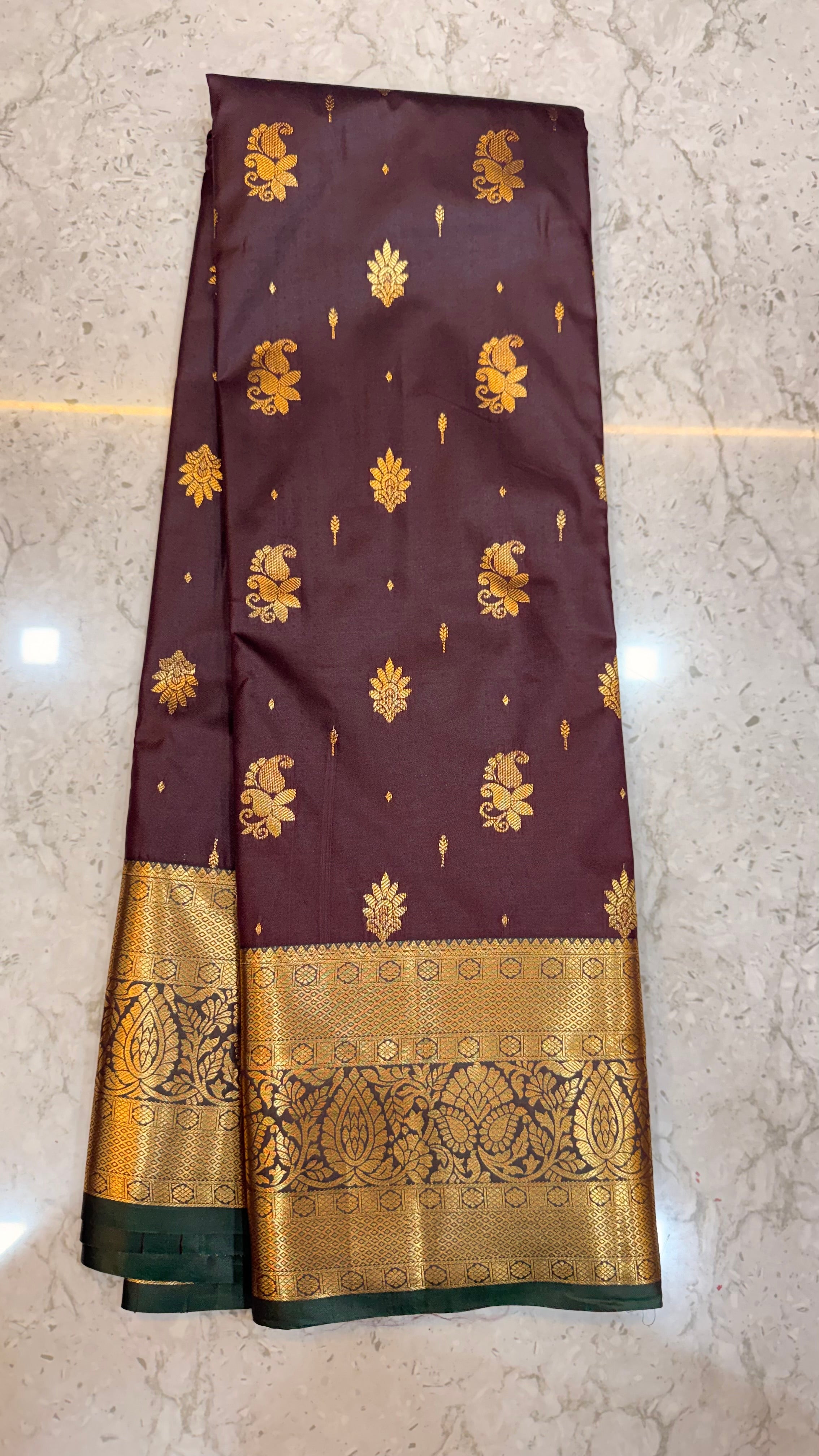 Vintage Gadwal sarees