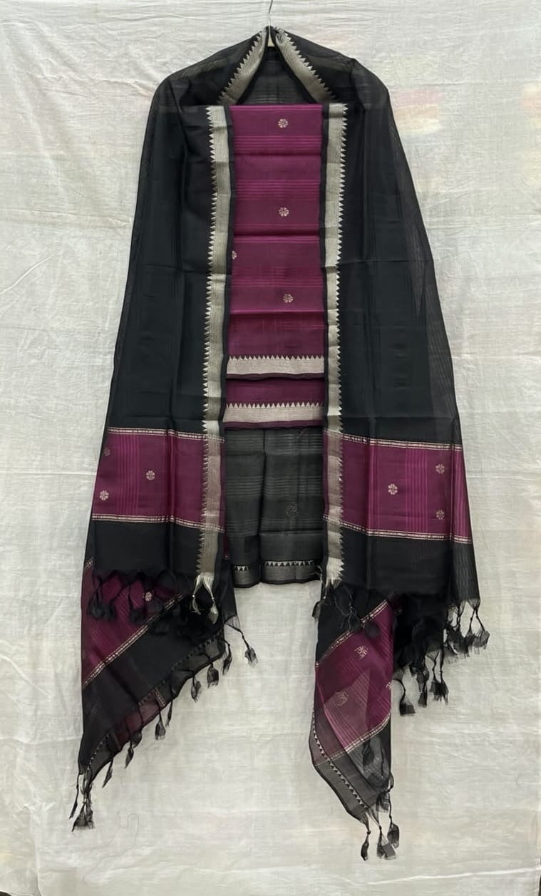 Mangalagiri dress materials