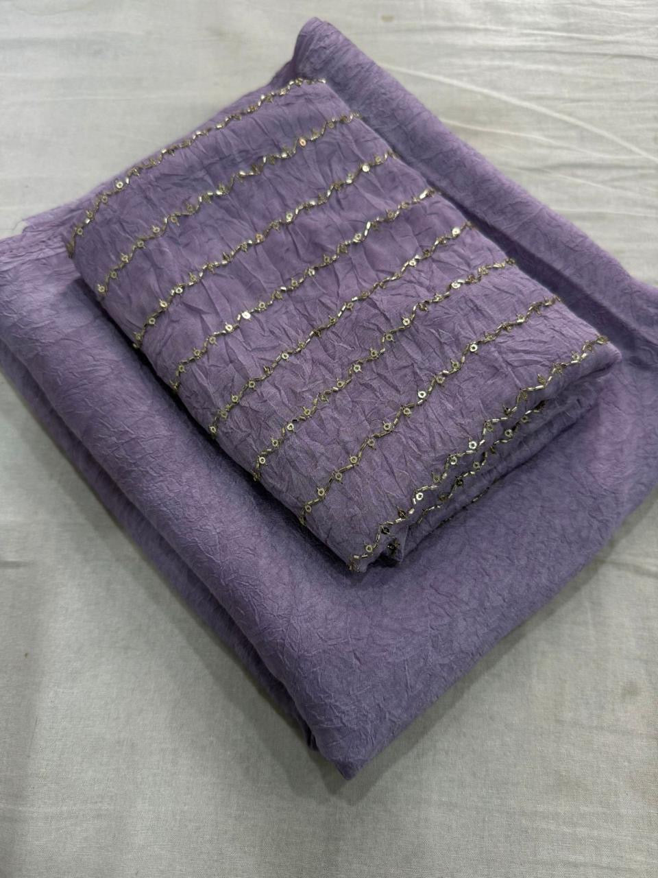 Party wear sarees
