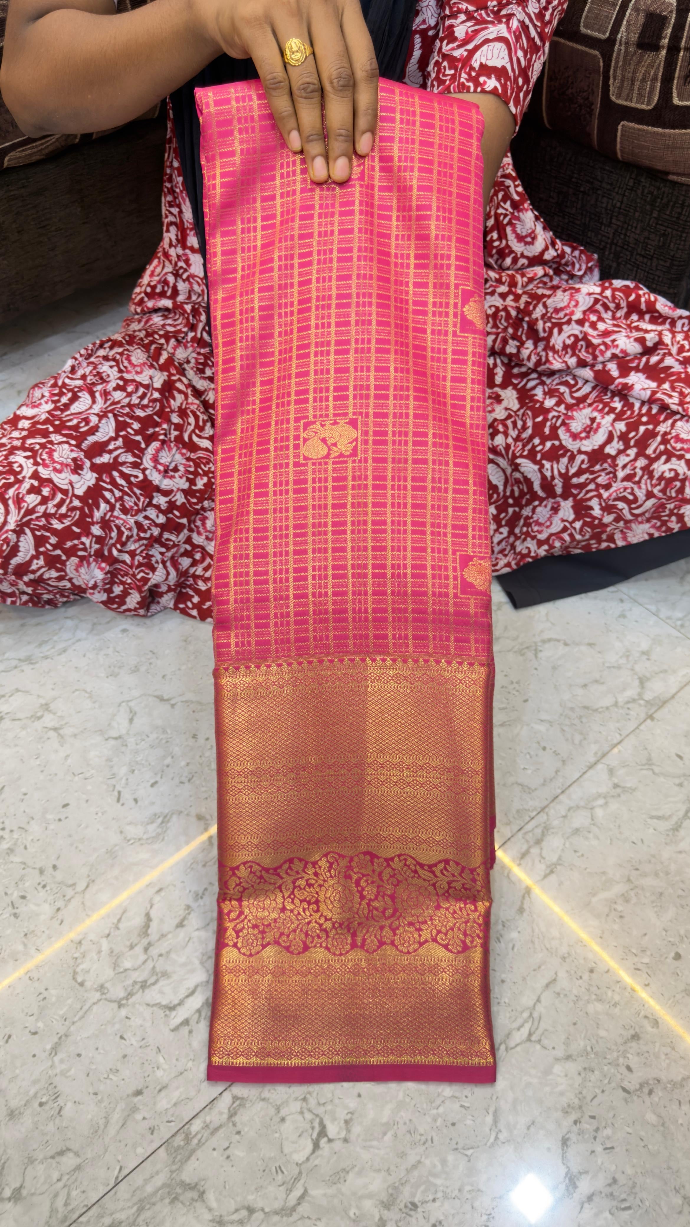 Semi Kanchi pattu