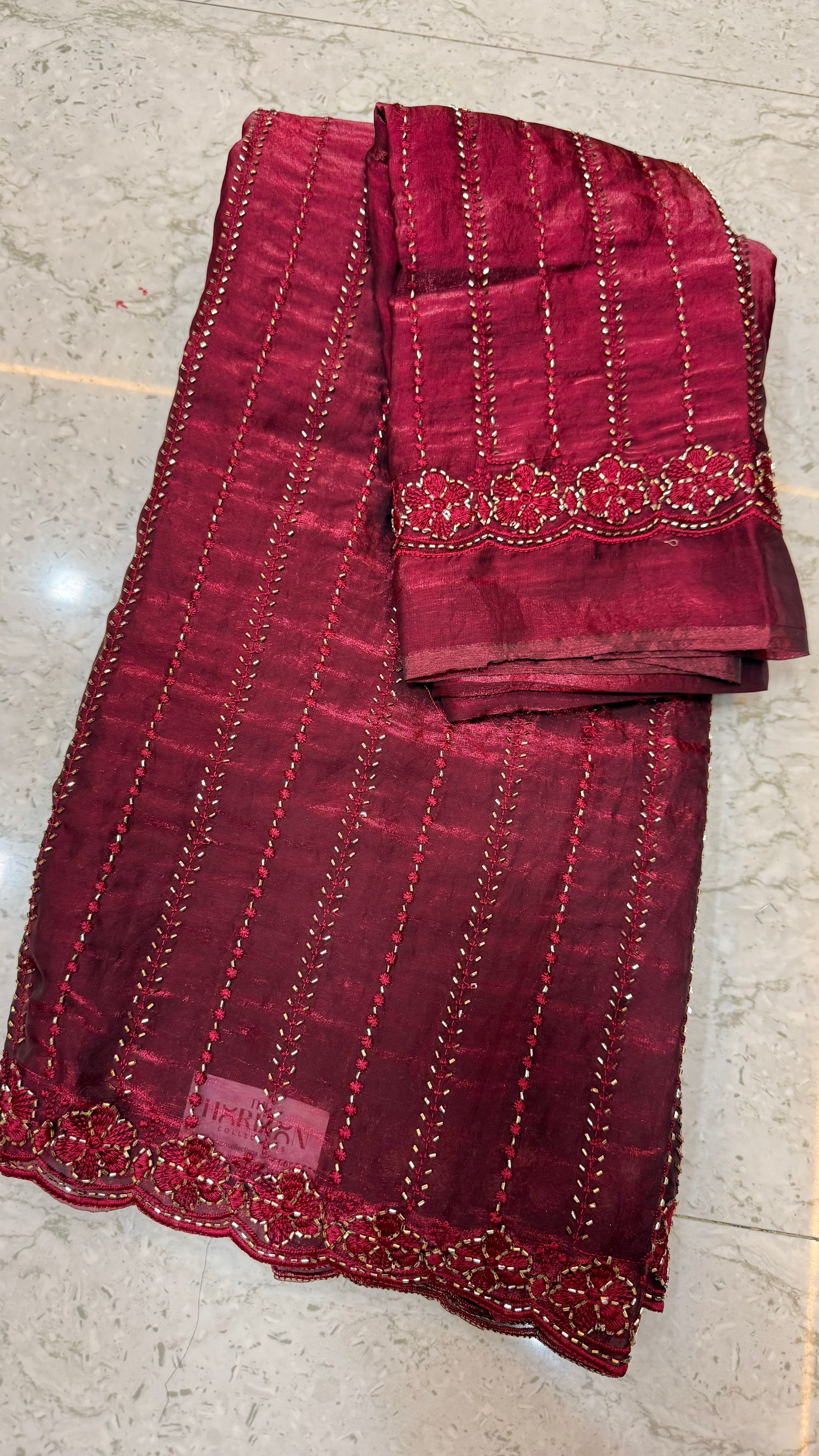 Party wear sarees