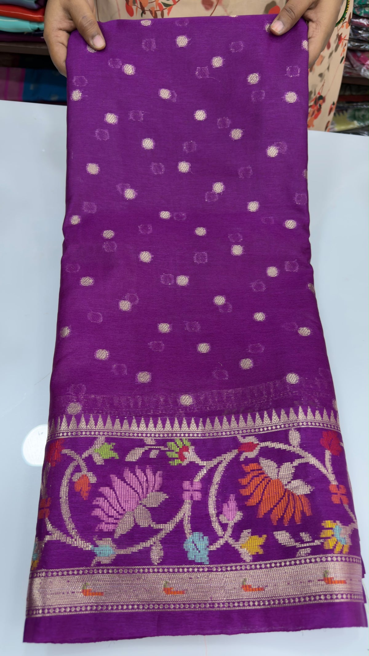 Banarasi sarees