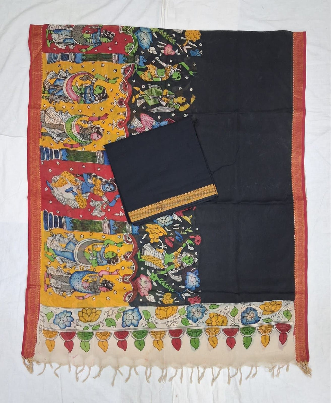 Mangalagiri dress materials