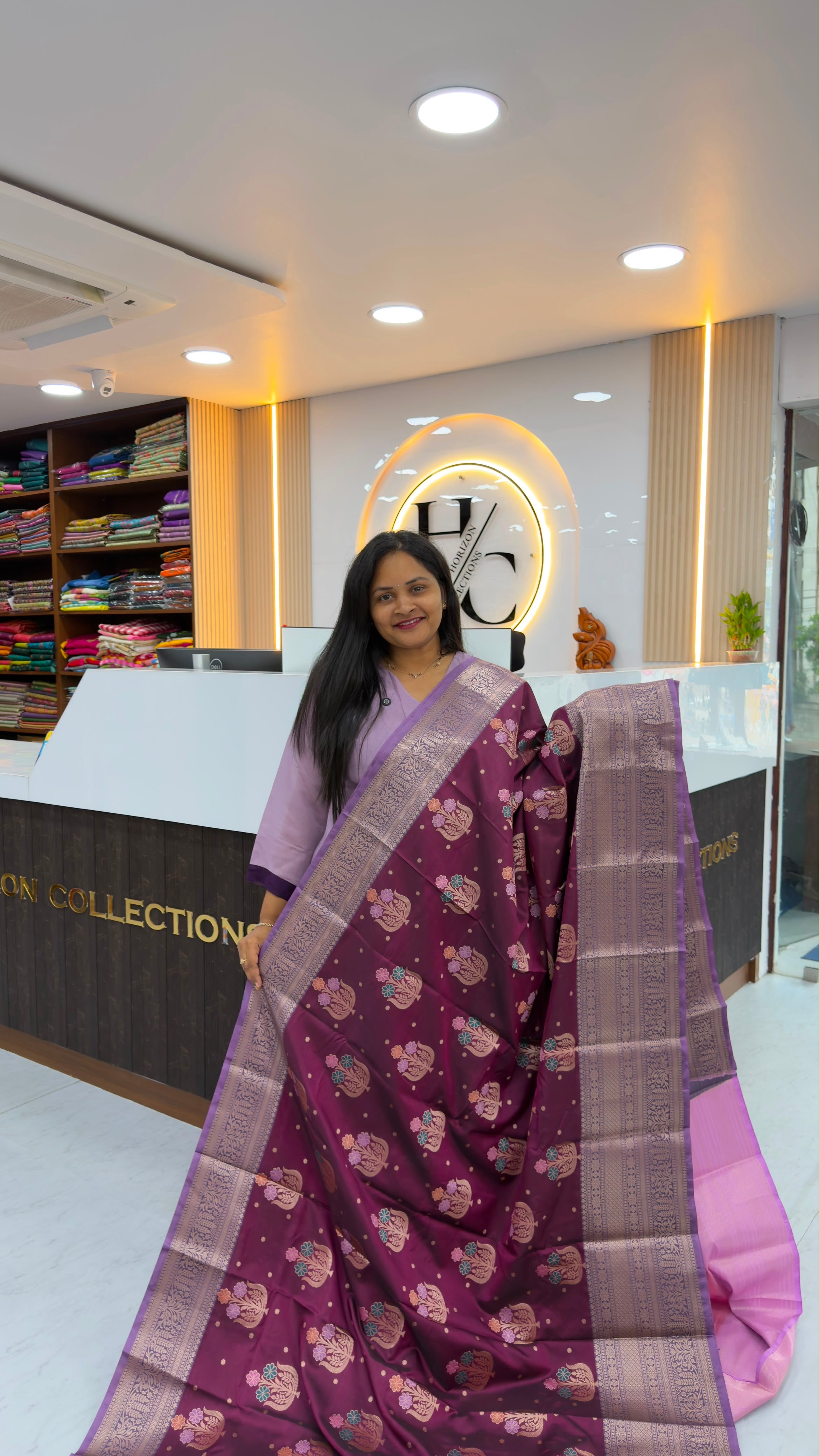 Katan Banarasi Sarees