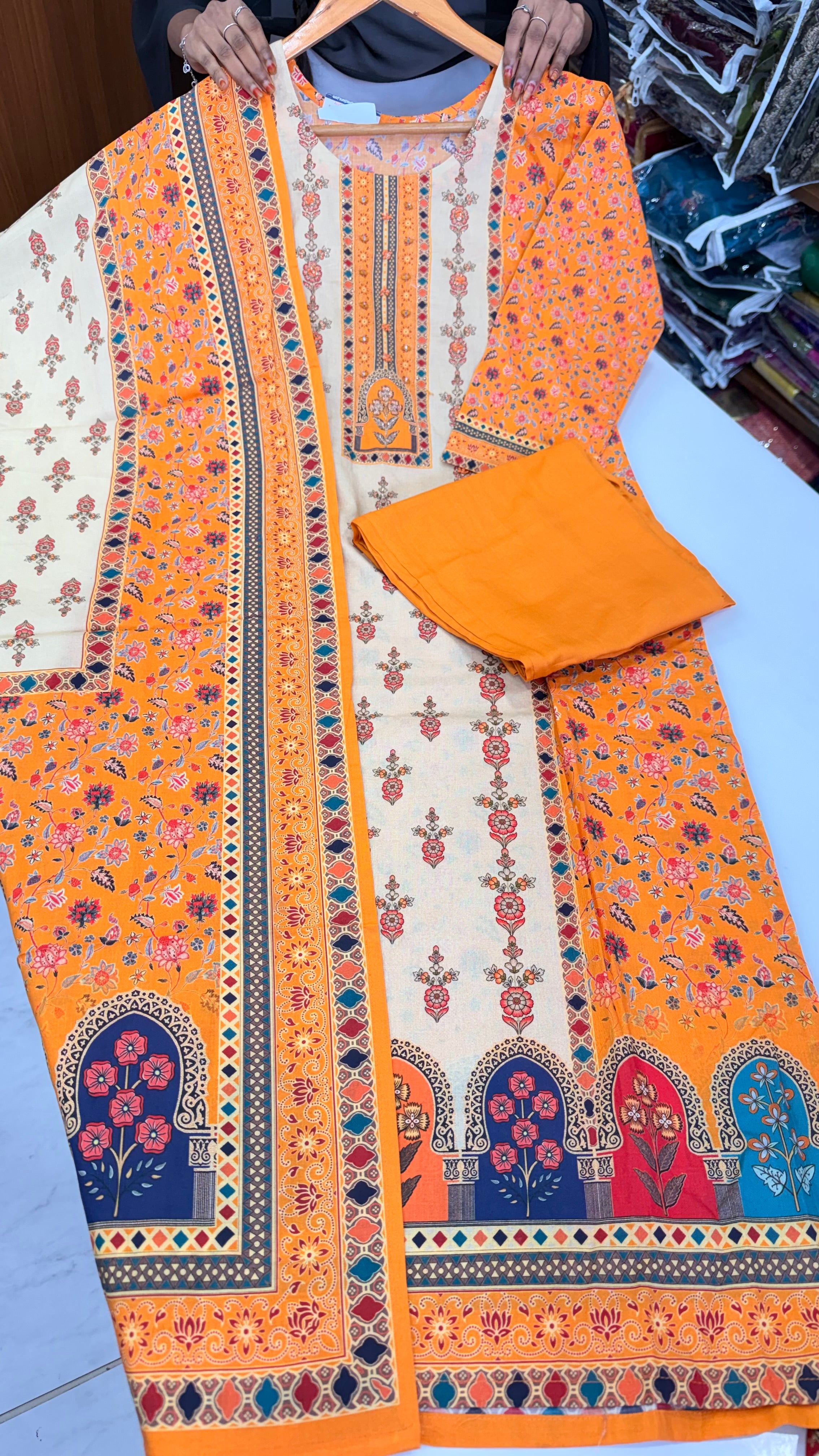 Three piece set