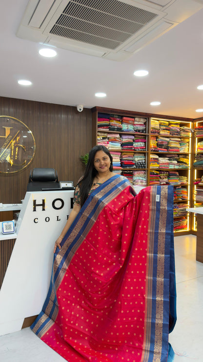 Narayani Pattu sarees