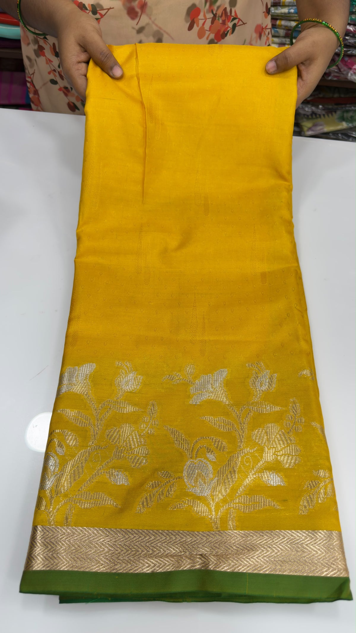 Banarasi sarees