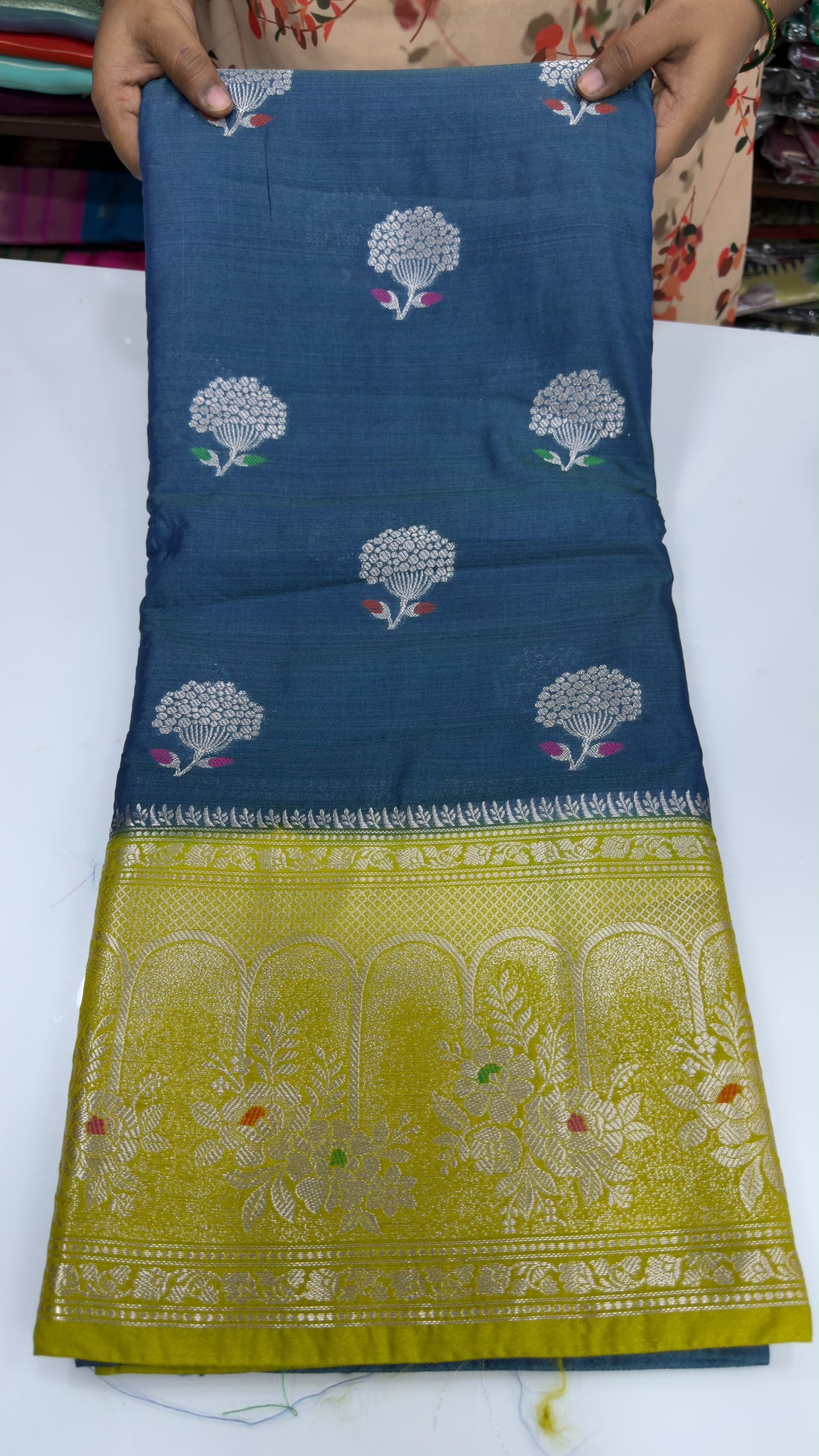 Banarasi sarees