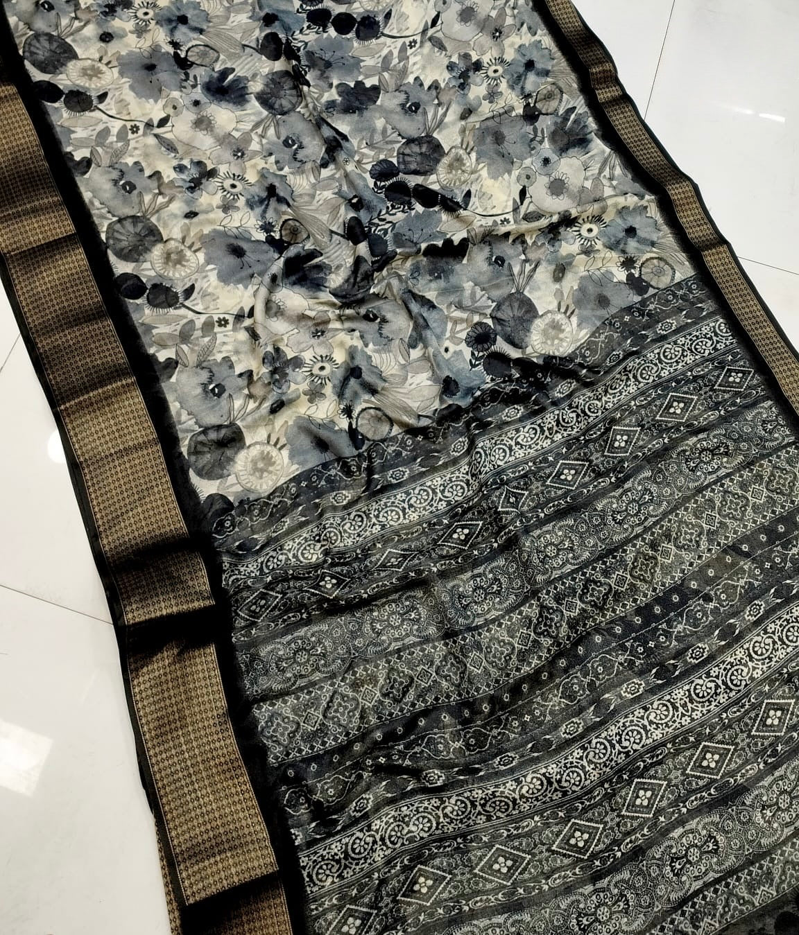 Fancy sarees