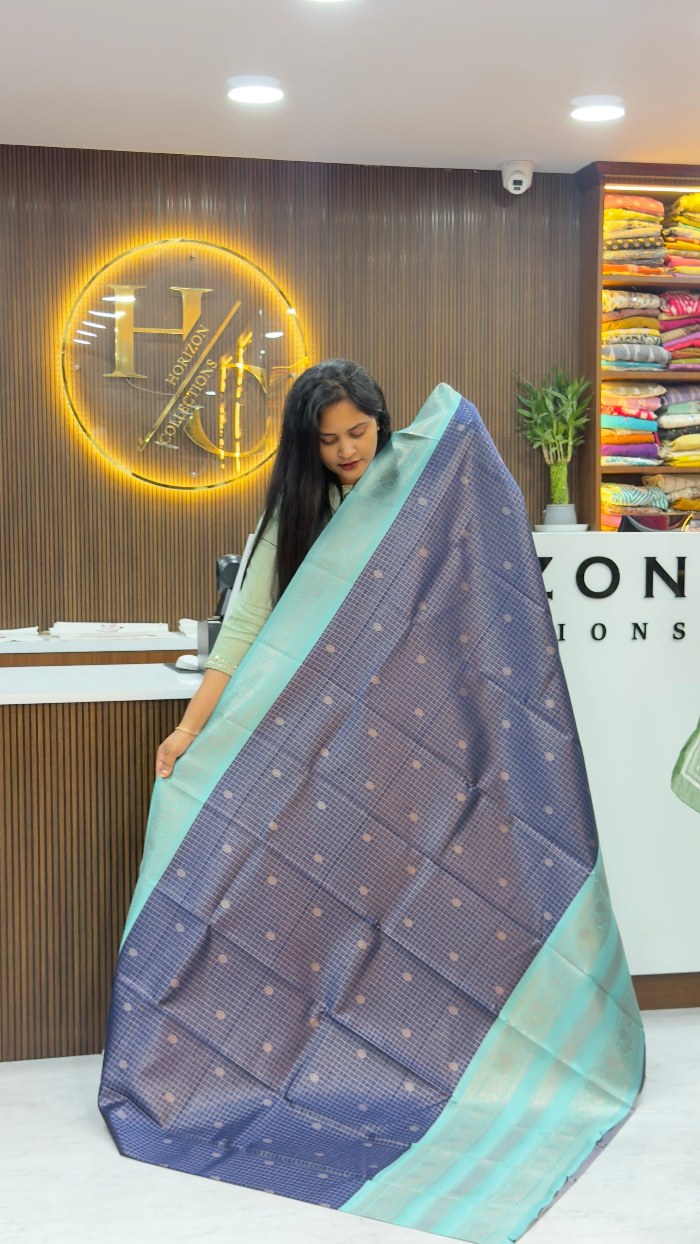 Vintage style Pattu sarees