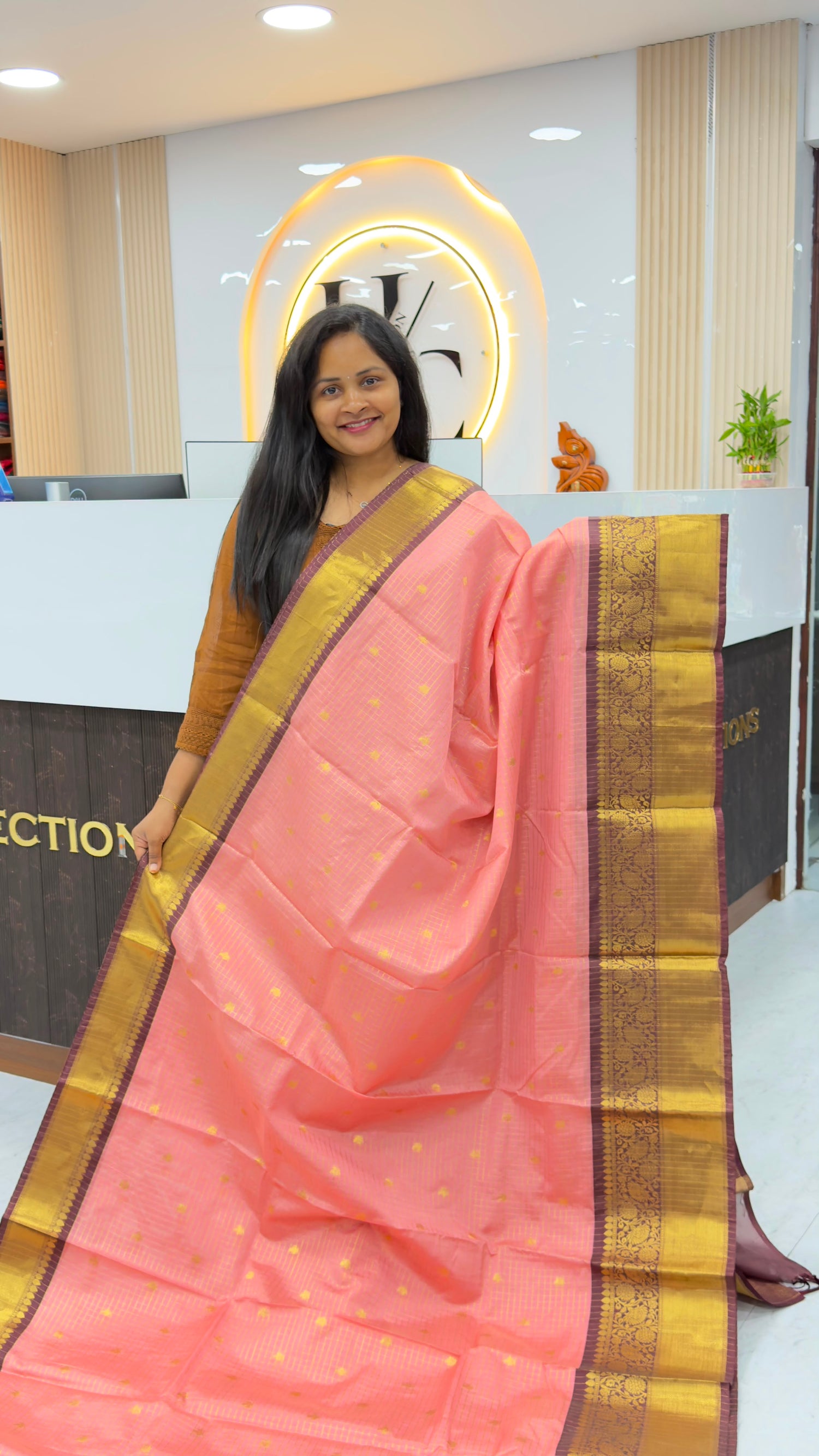 Vintage Banarasi chexs in budget range