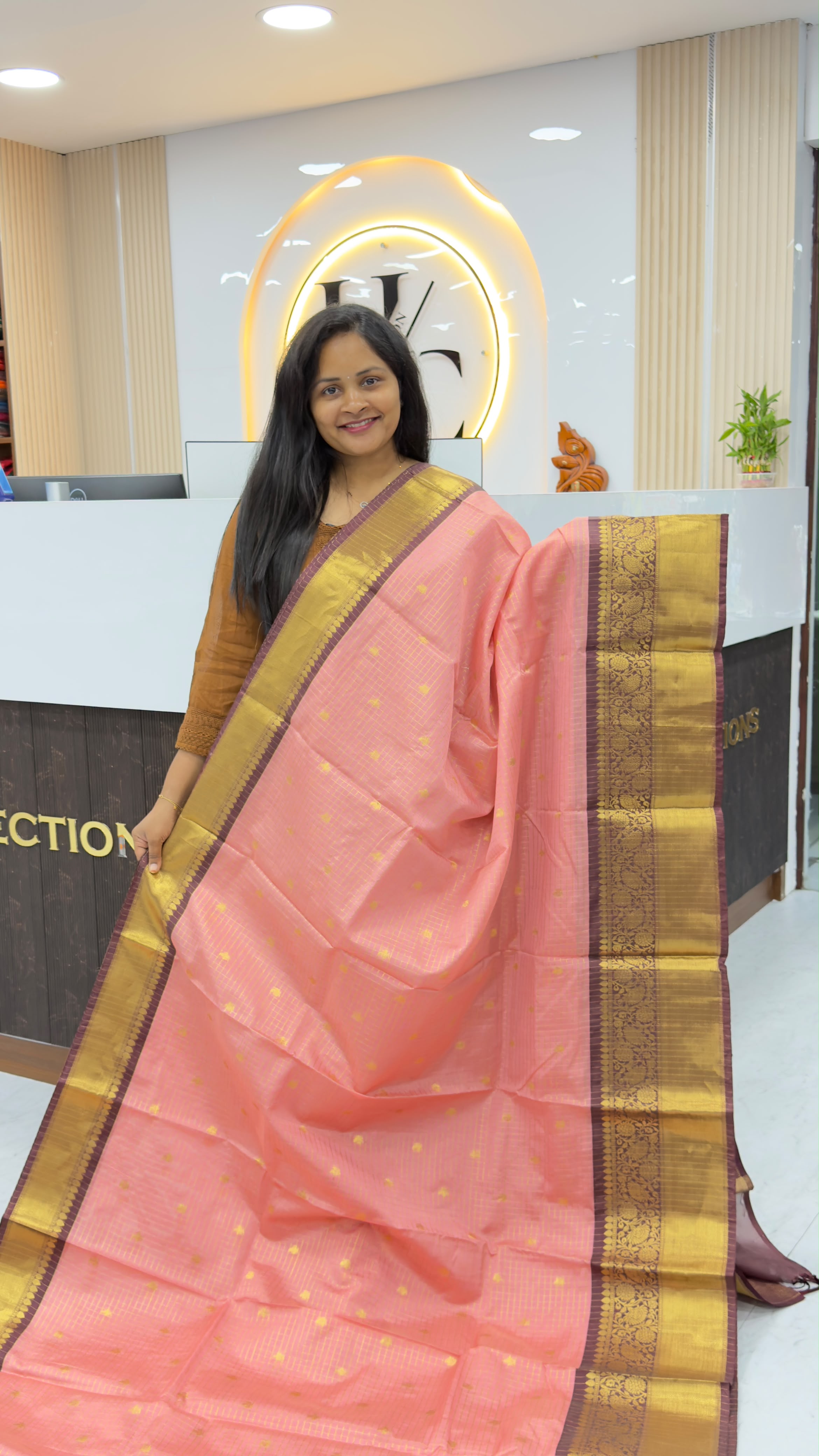 Vintage Banarasi chexs in budget range
