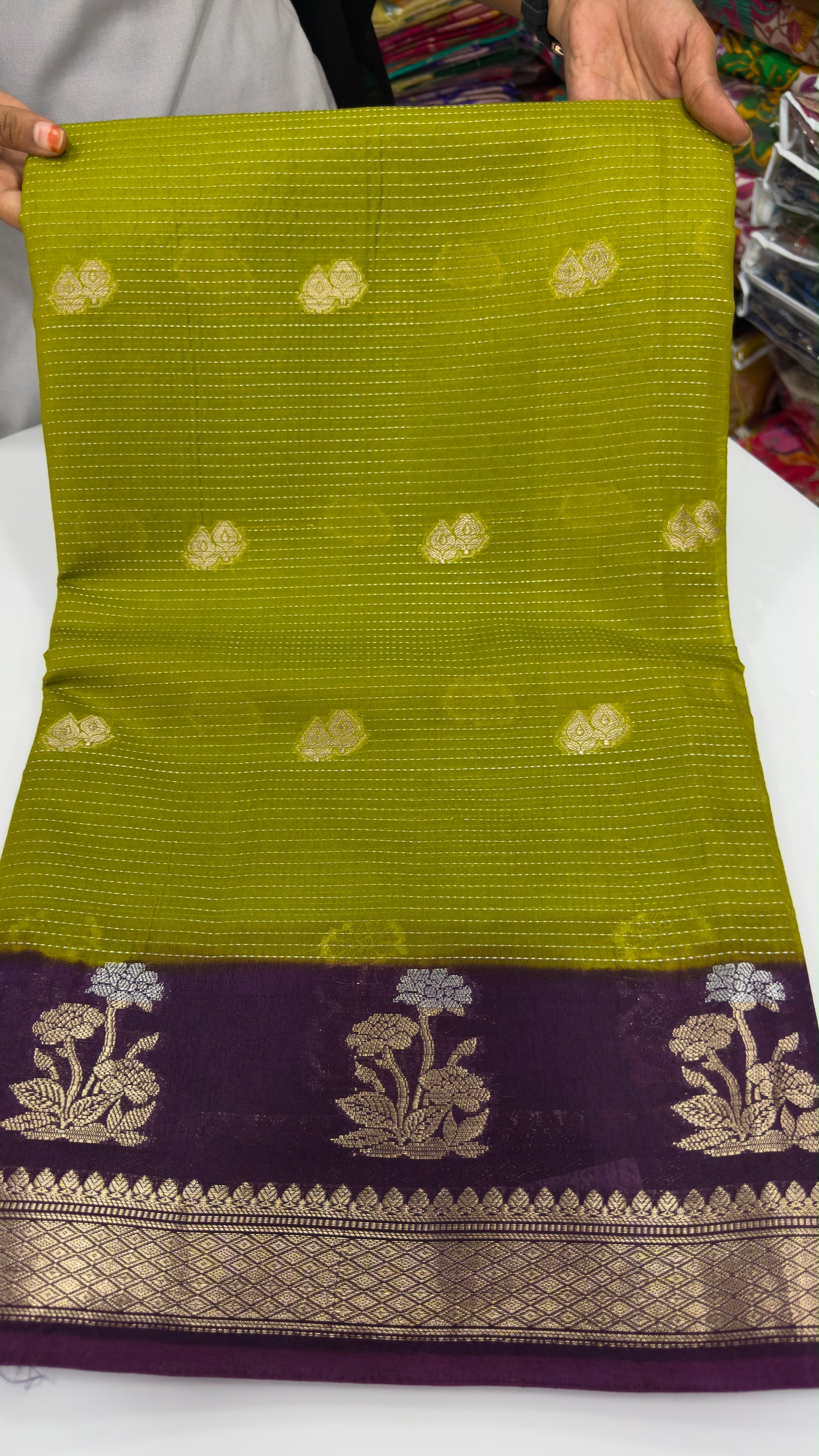Banarasi sarees