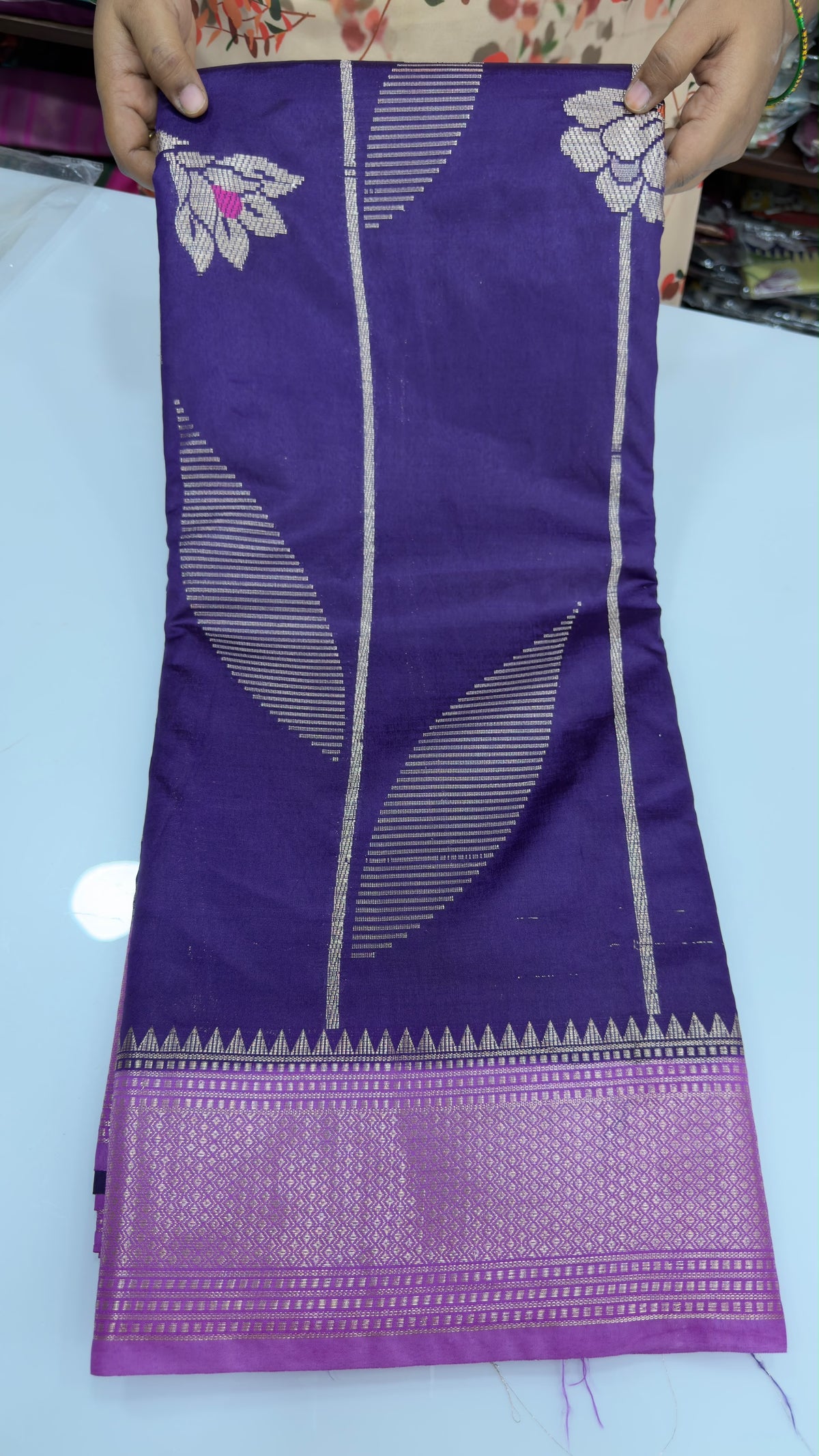 Banarasi sarees