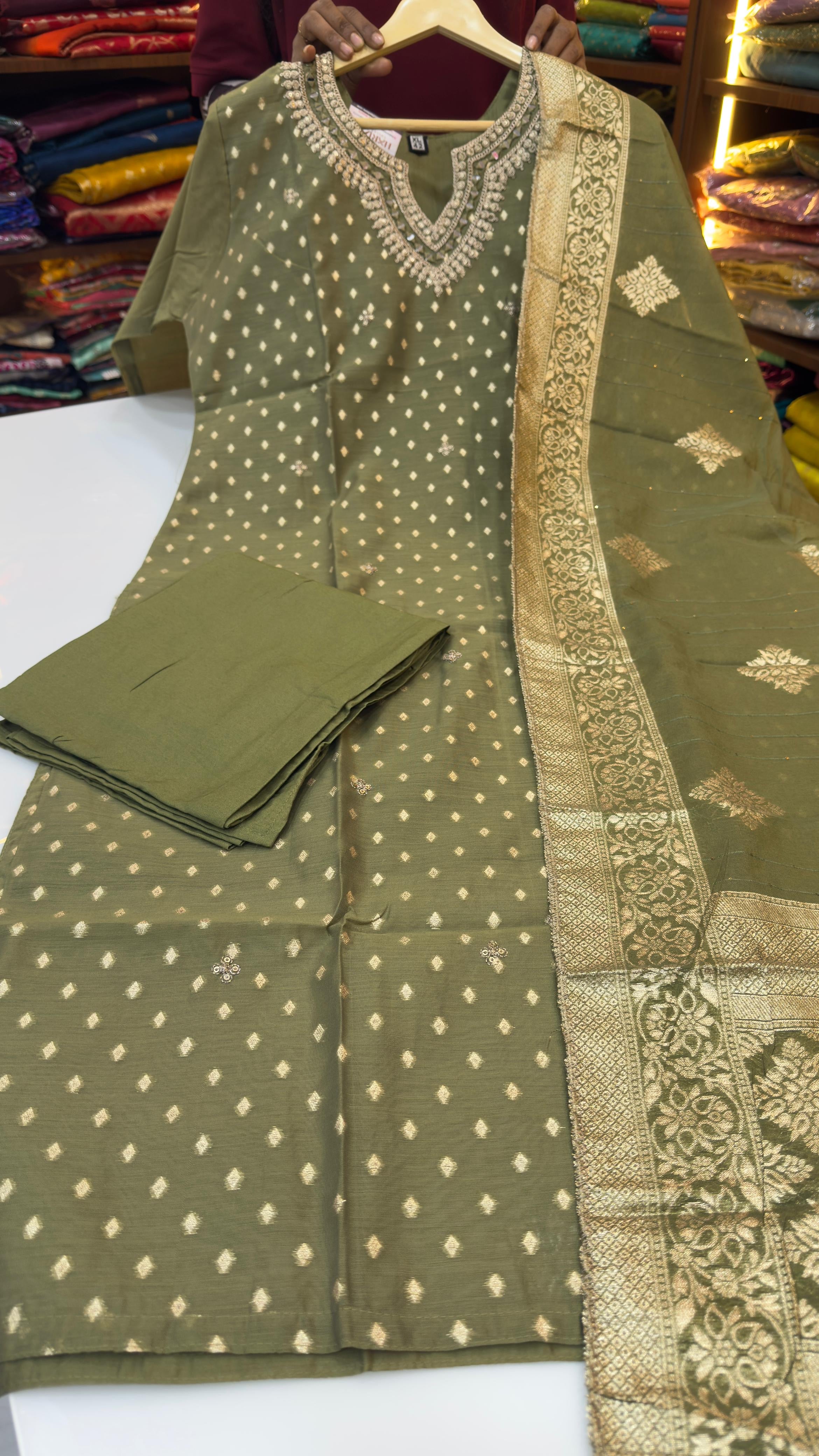 Pert wear three piece set