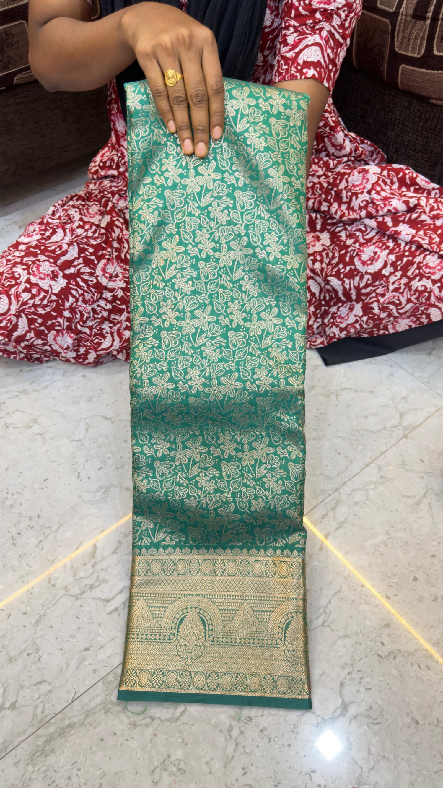 Semi Kanchi pattu