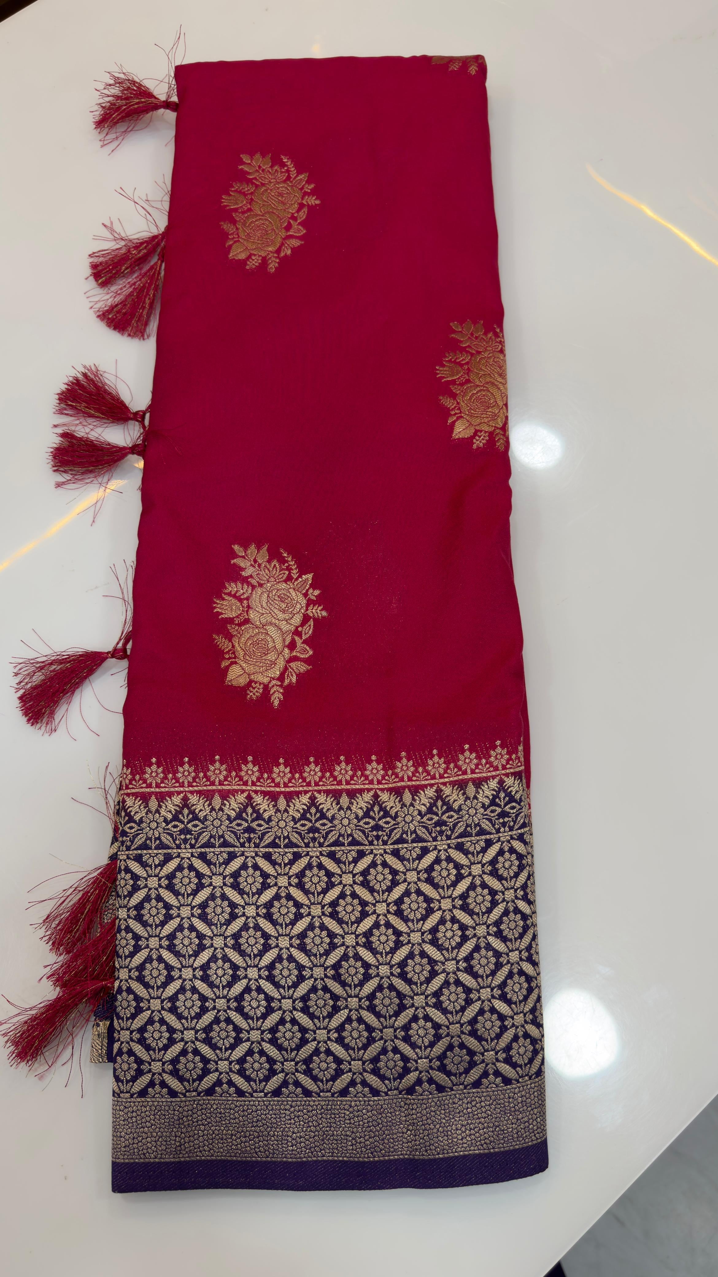Banarasi Georgette