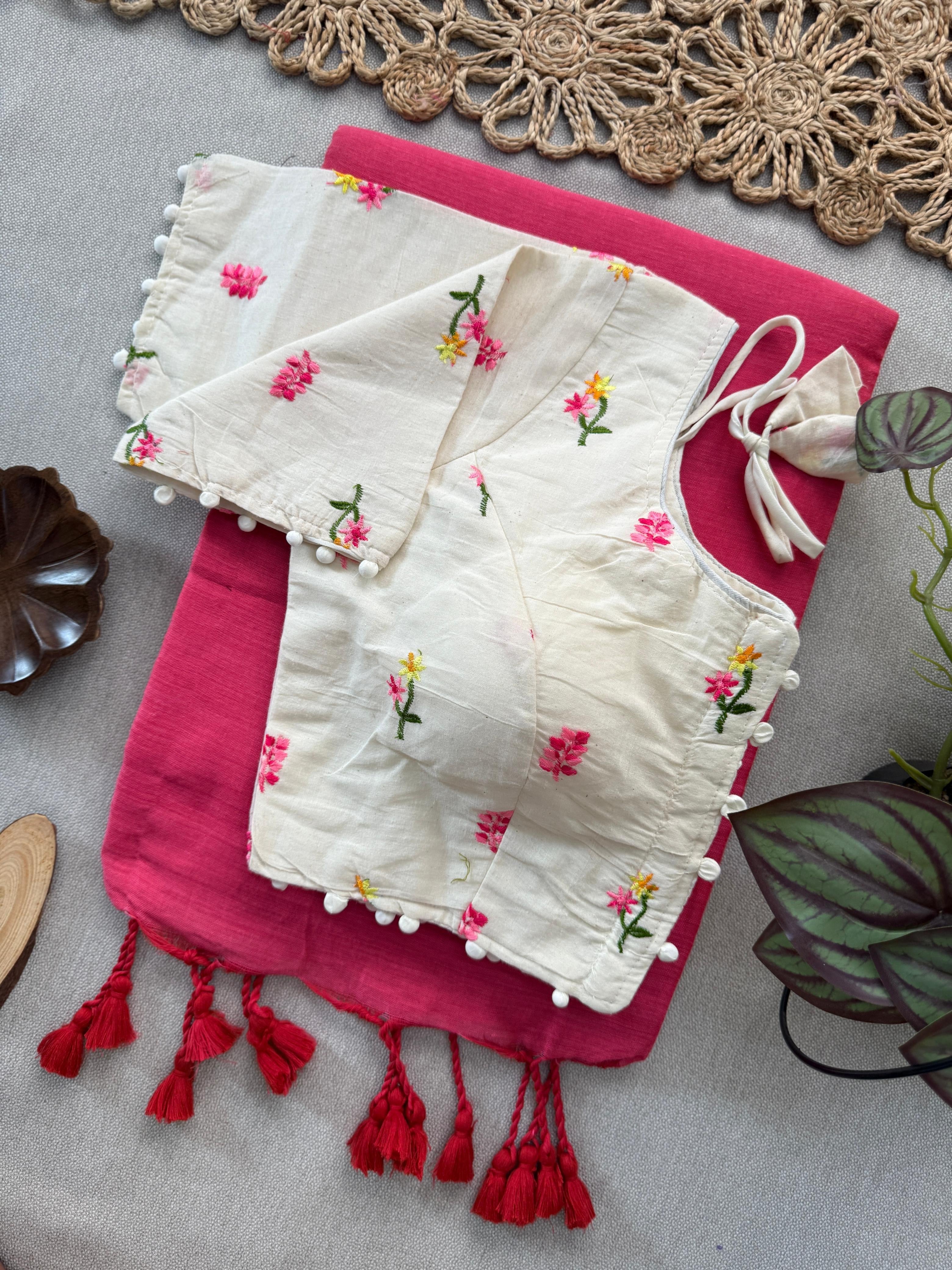 Khadi COTTON Saree
