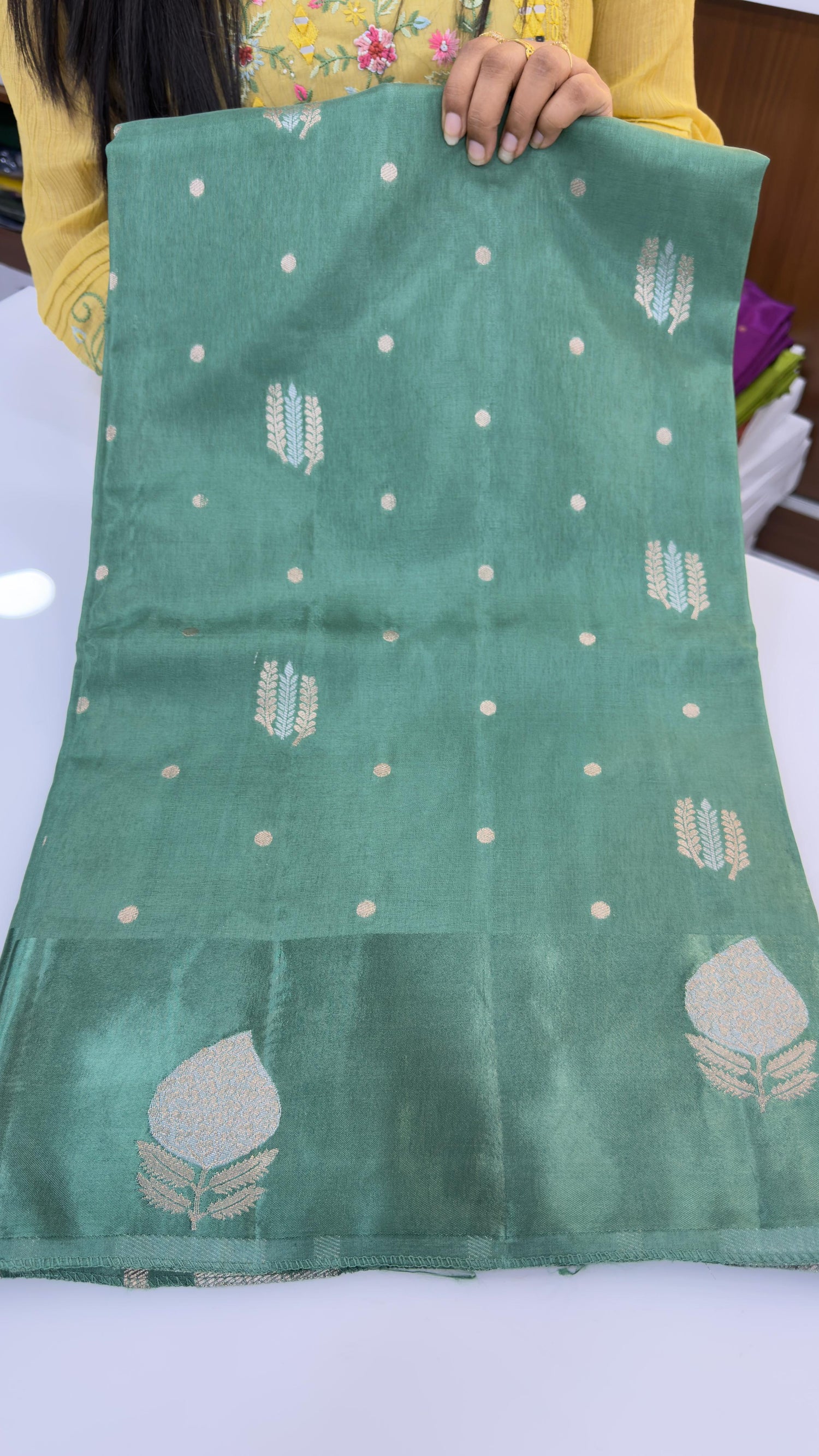 Banarasi HO silk  sarees