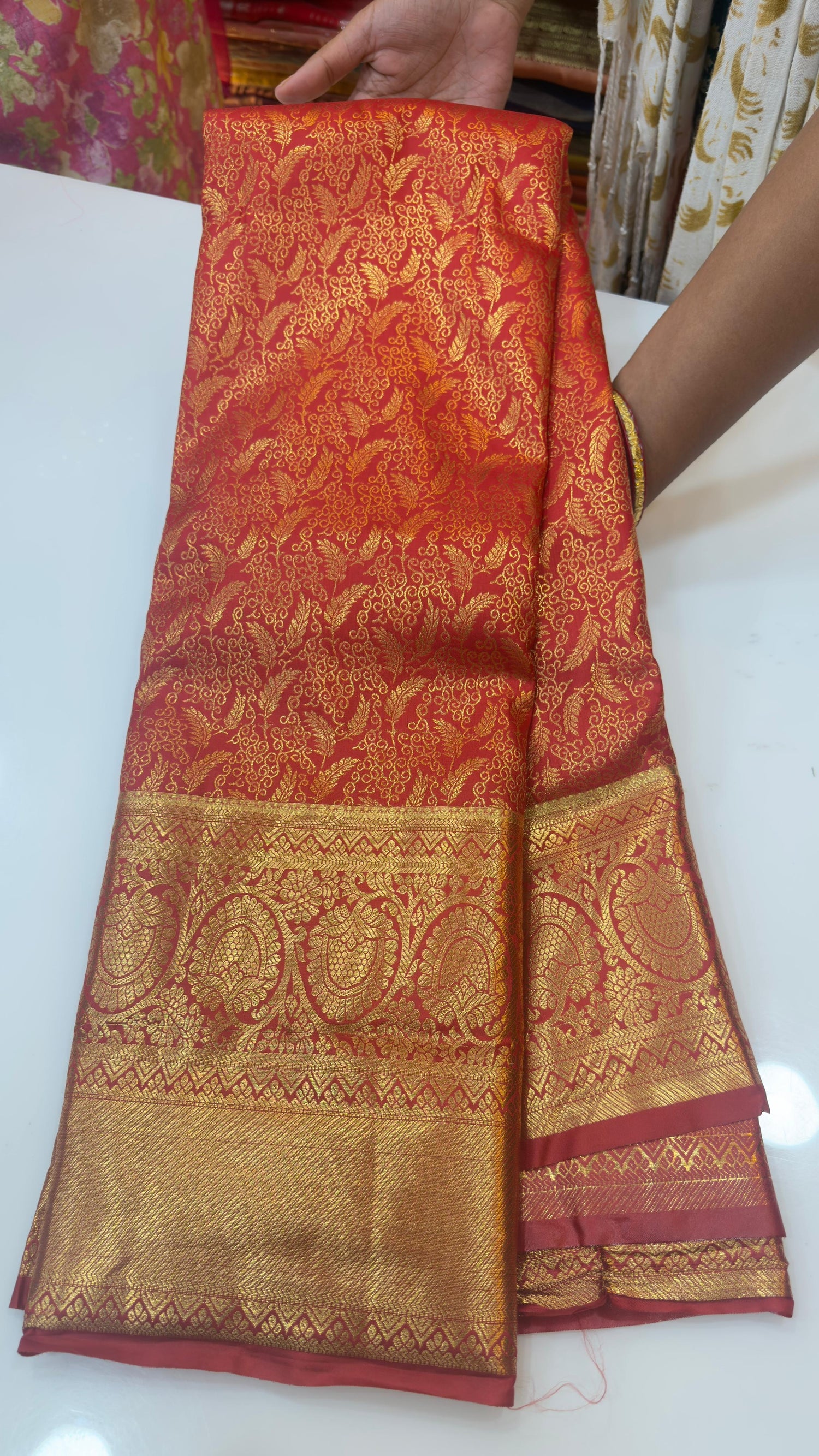Semi Kanchi pattu