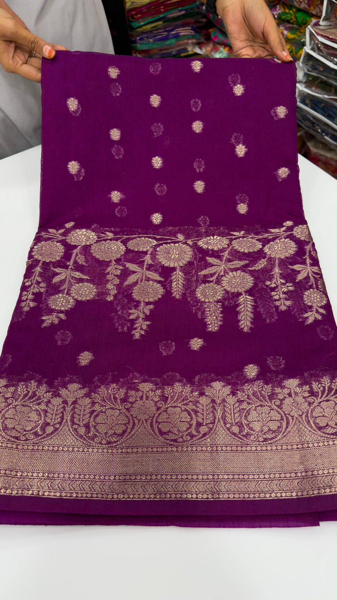 Banarasi sarees