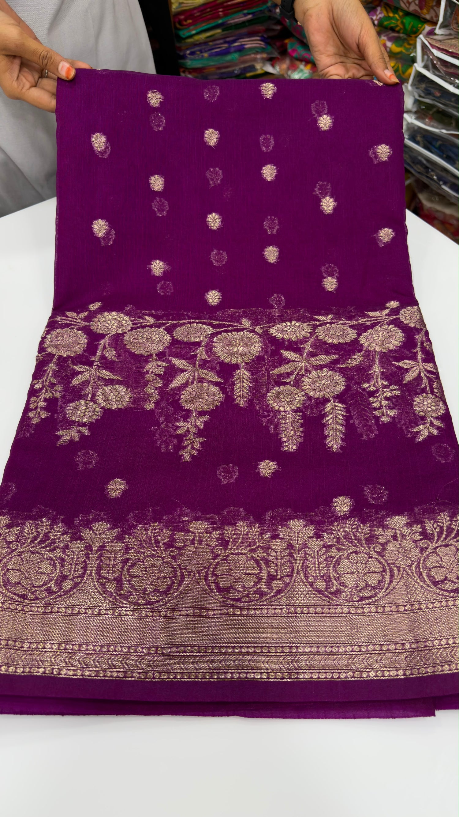 Banarasi sarees