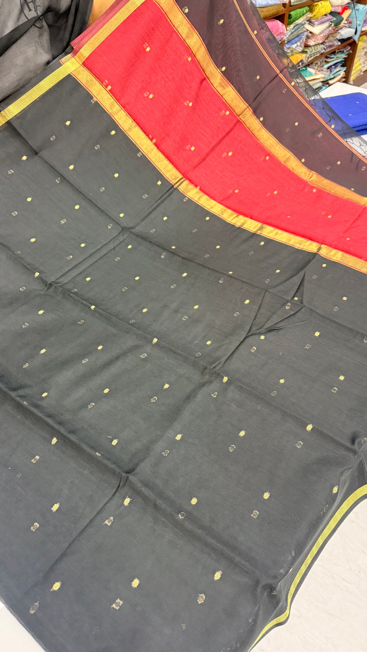 Maheshwari silk cotton sarees