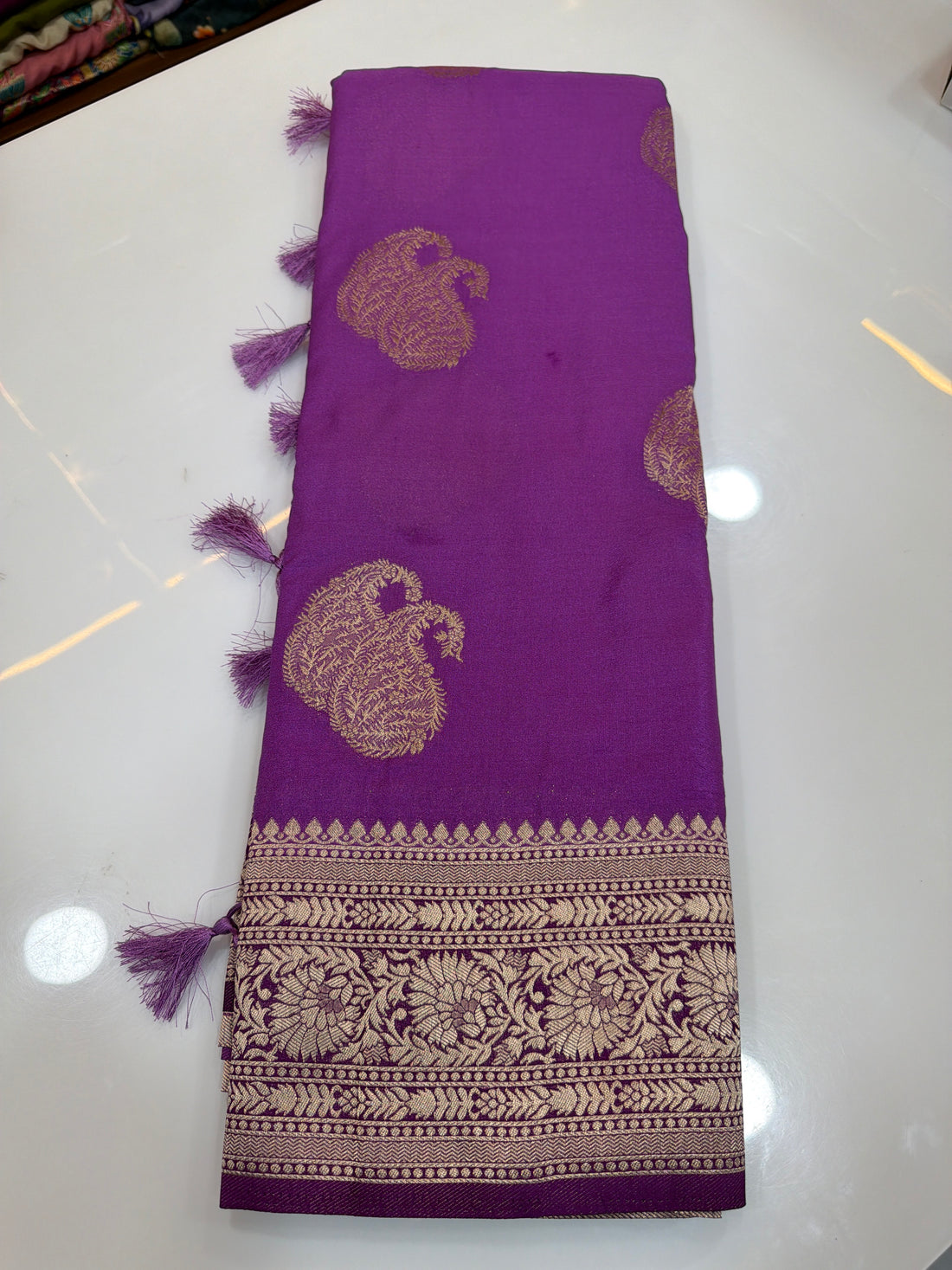 Banarasi Georgette