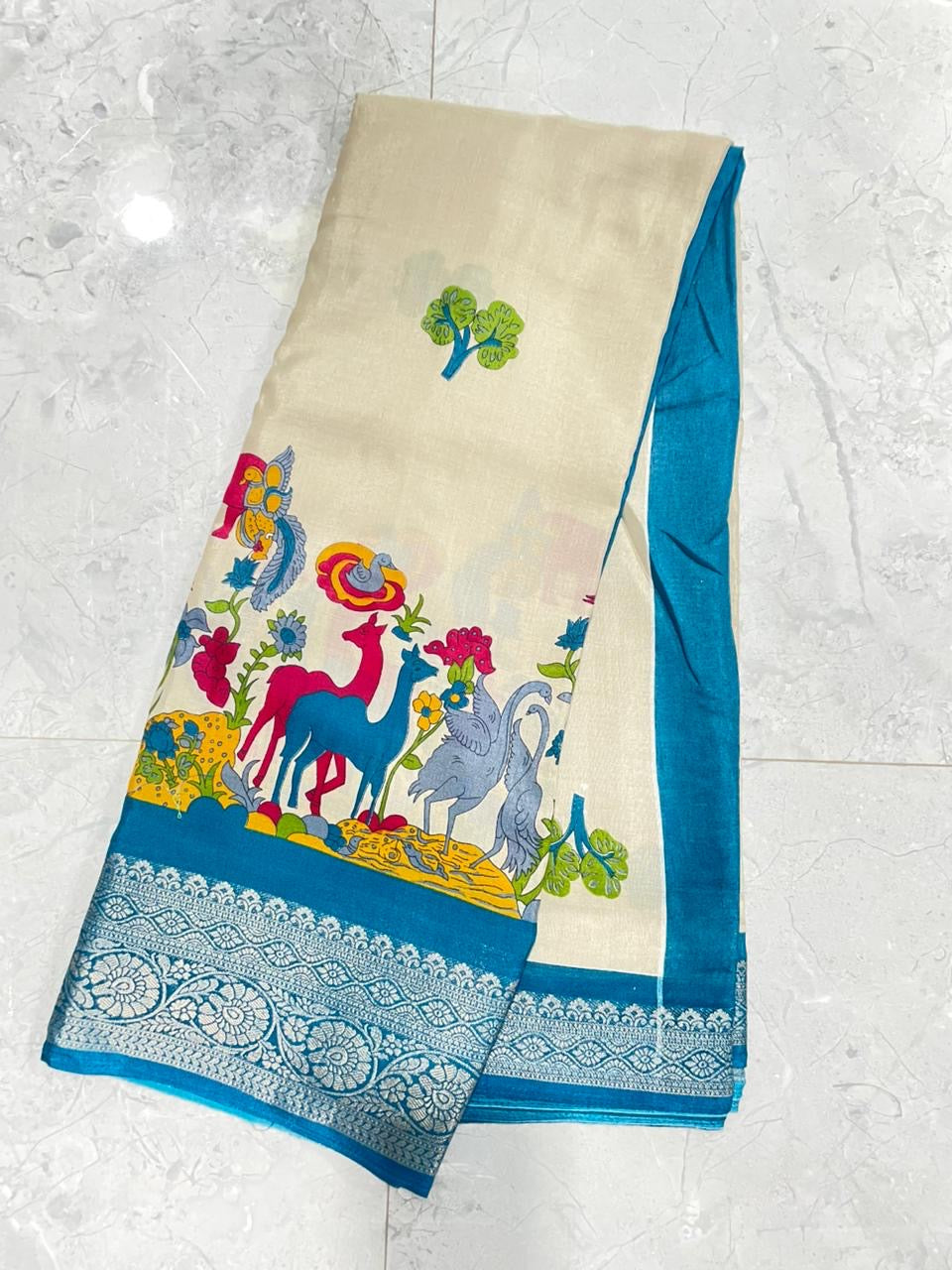 Fancy sarees