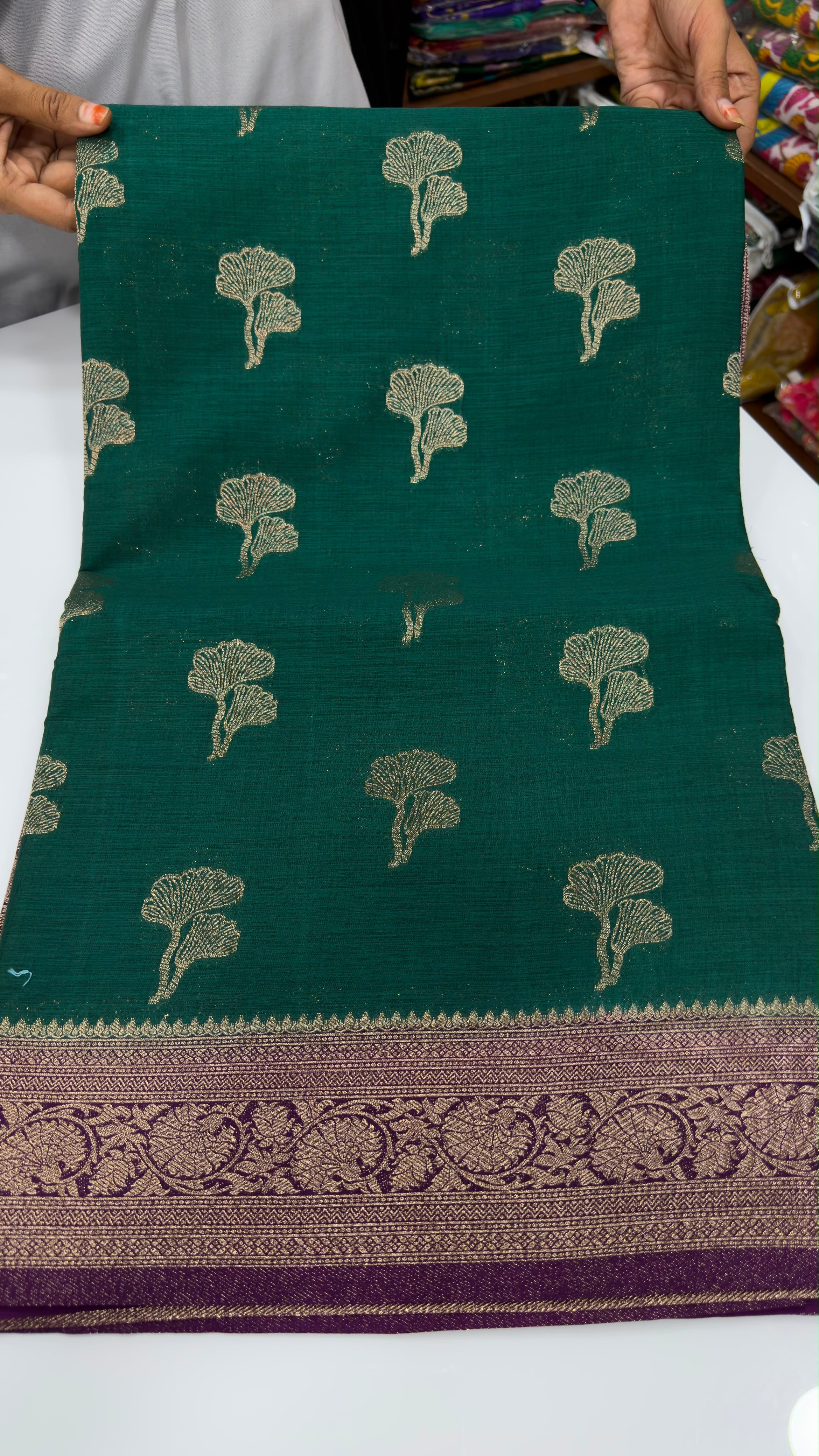 Banarasi sarees