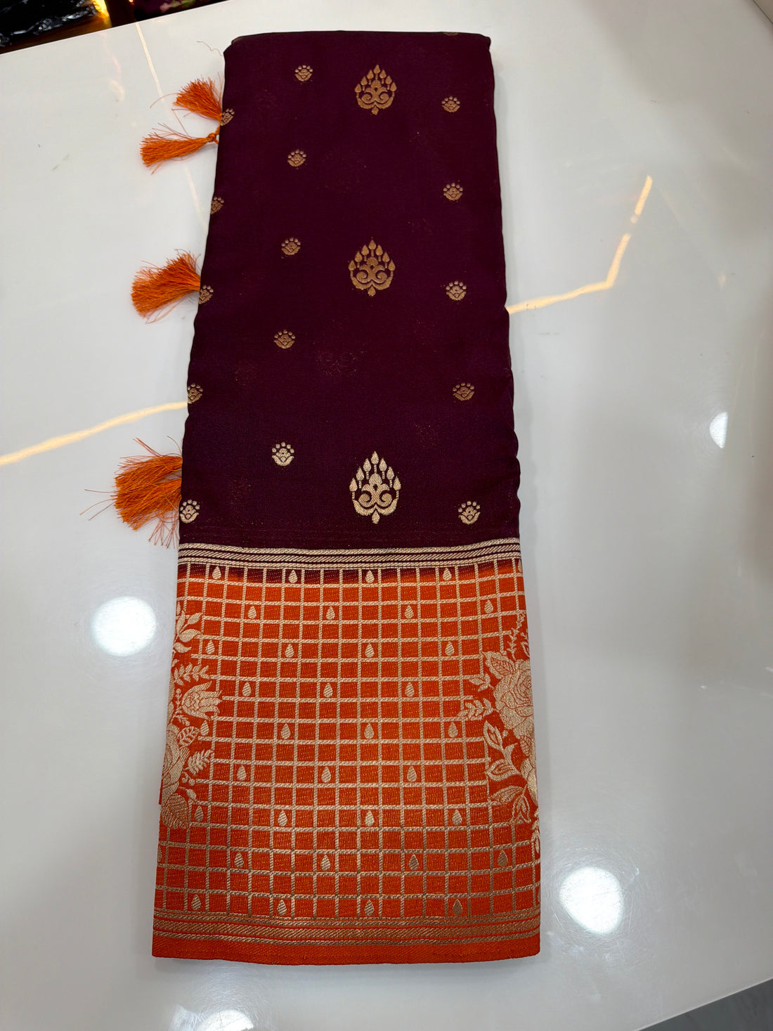 Banarasi Georgette