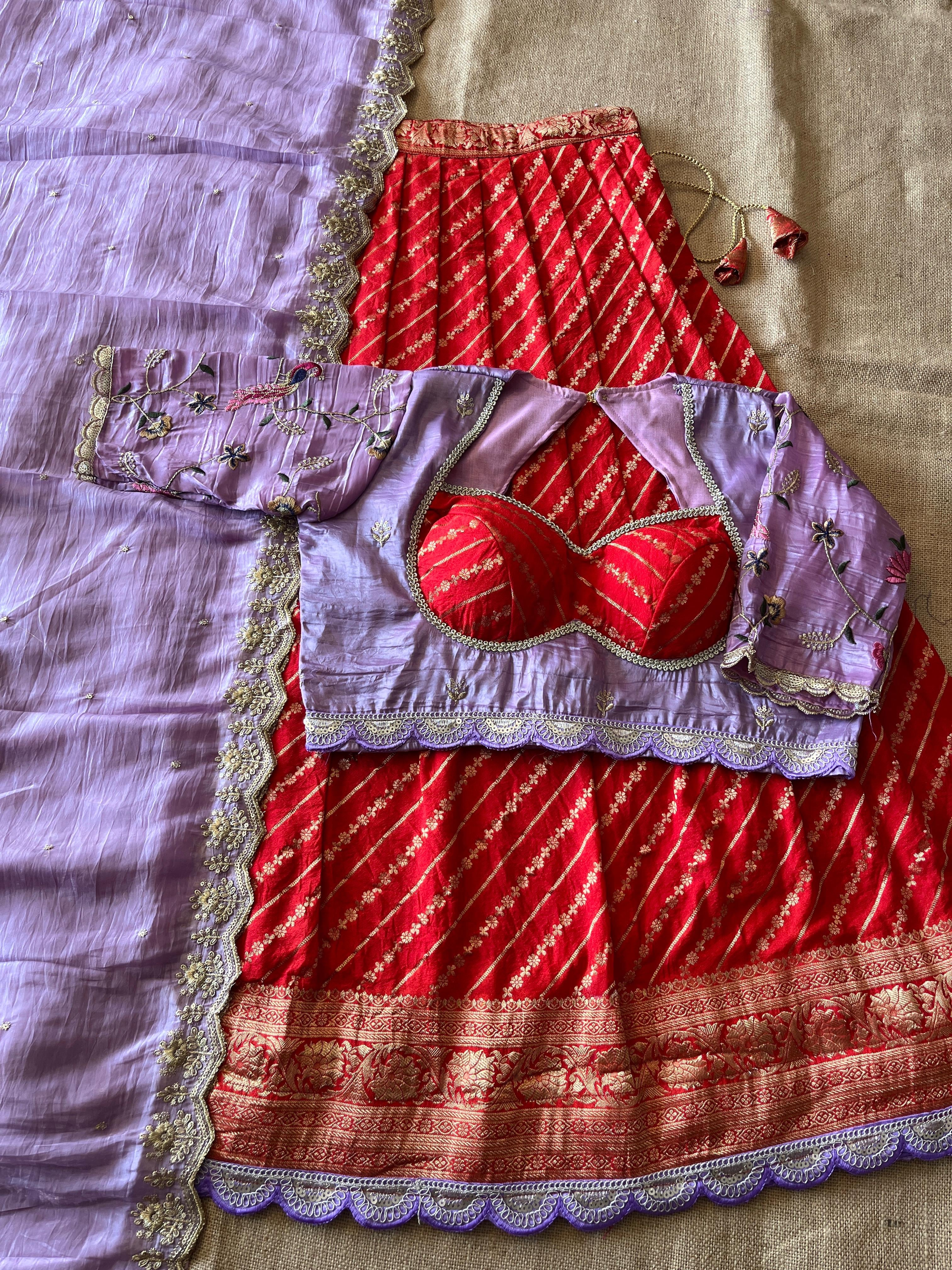 Ready to wear Lehenga