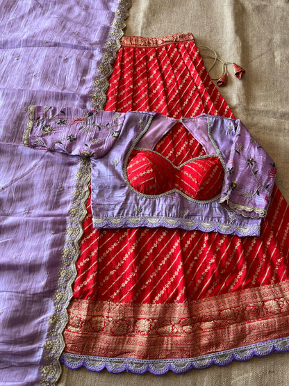 Ready to wear Lehenga