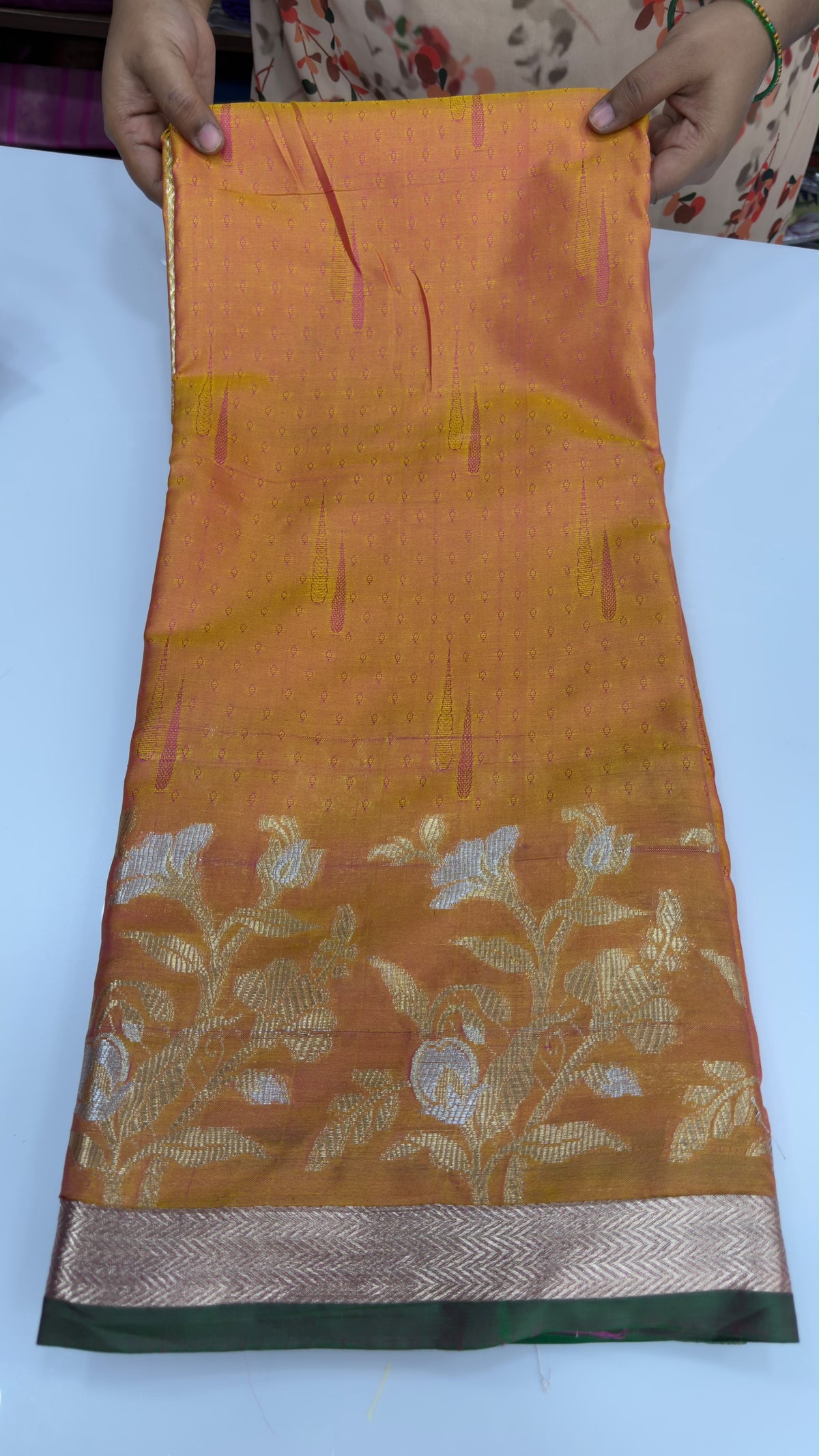 Banarasi sarees