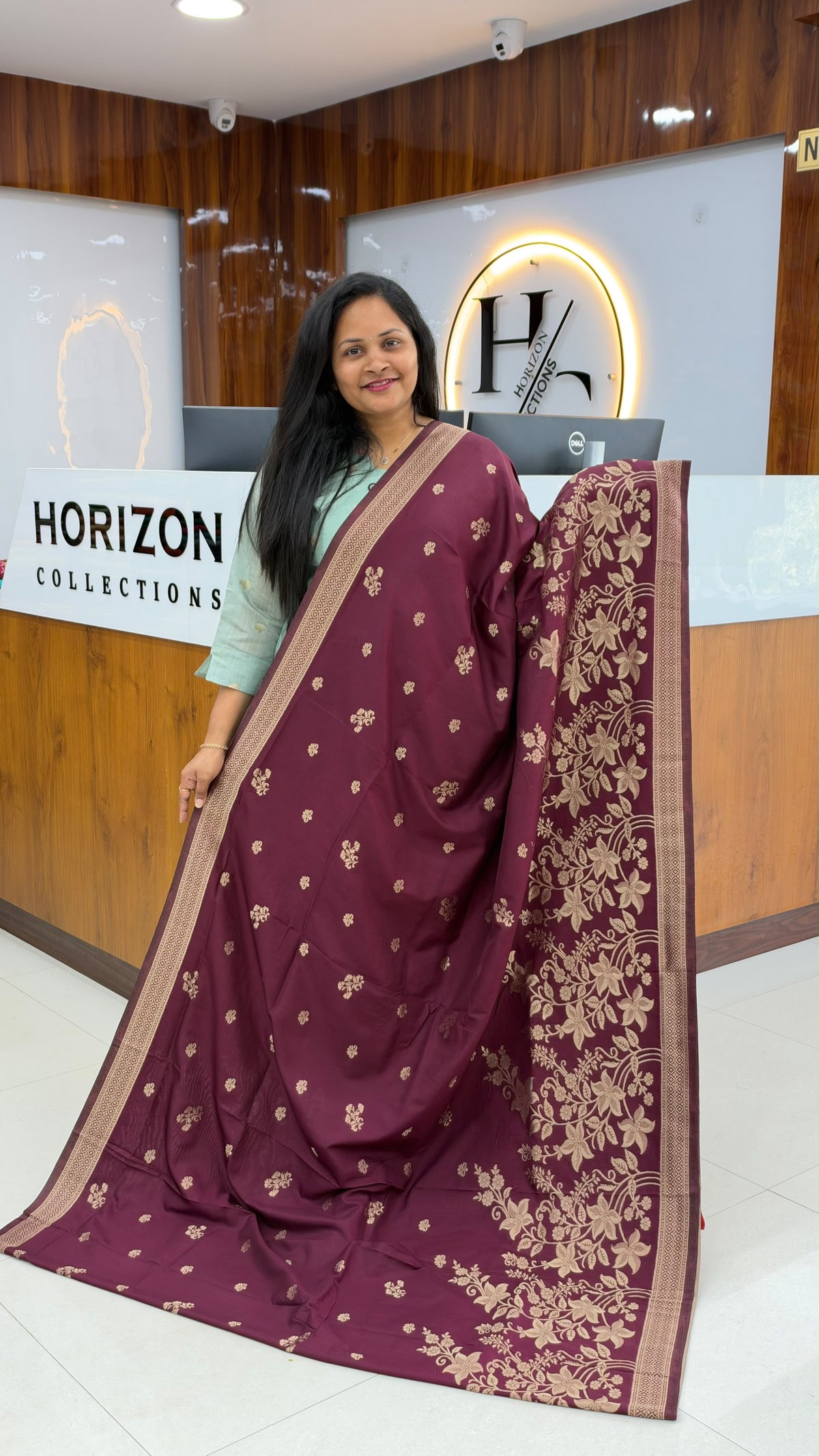 Banarasi Georgette sarees