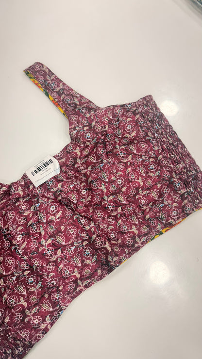 Two-way blouses