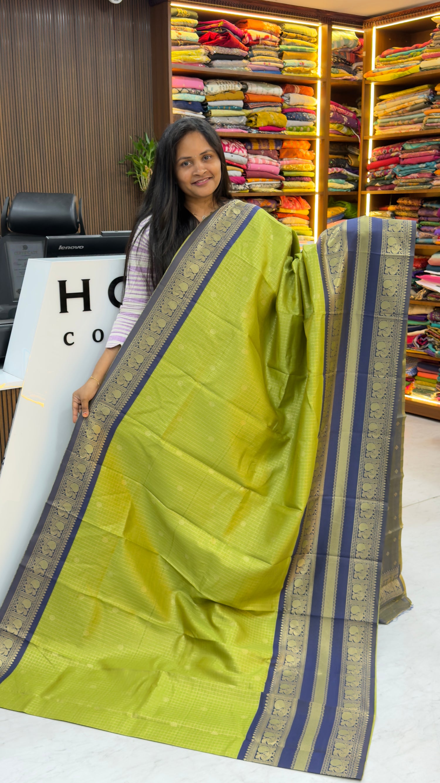 Semi venkatagiri sarees